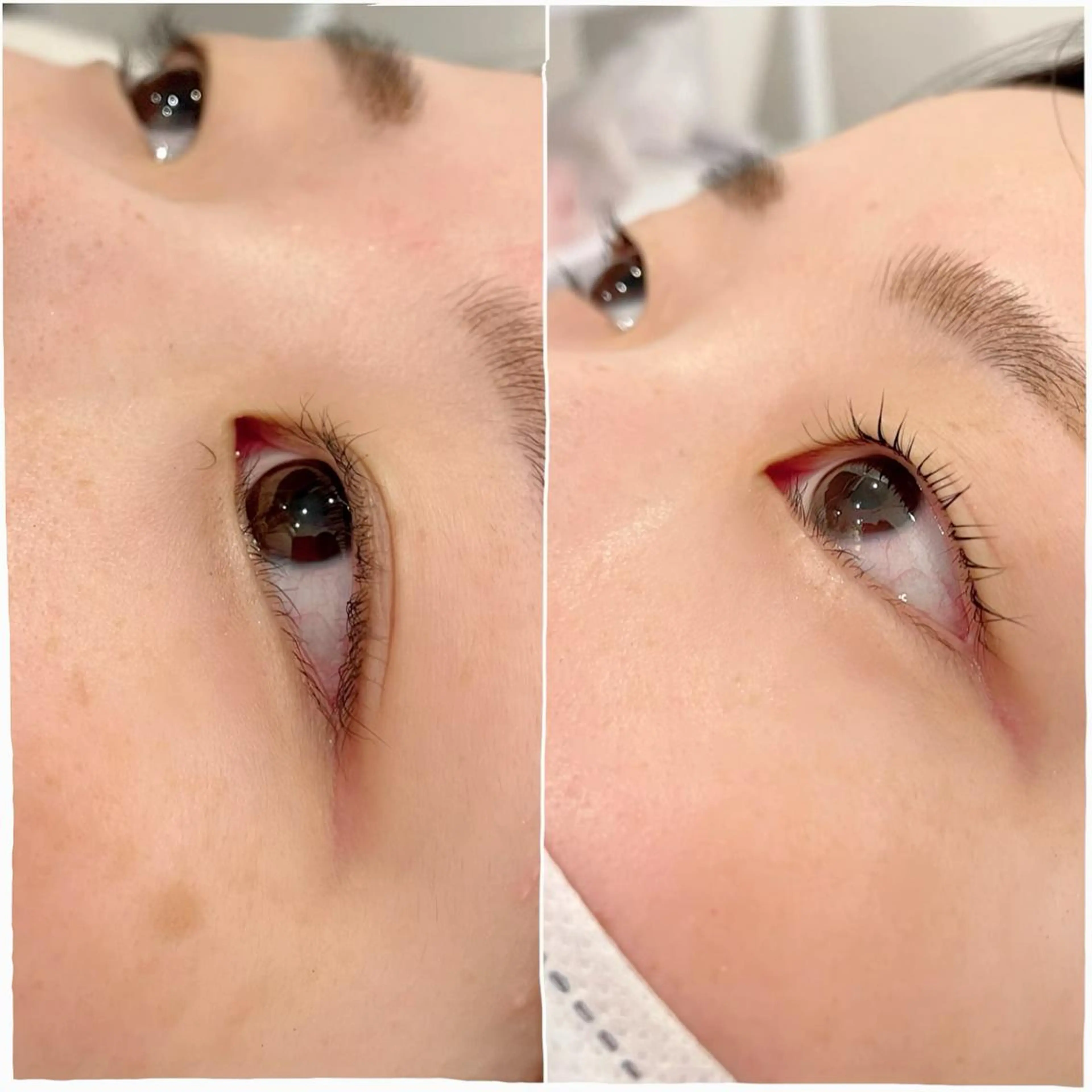 マツエク・マツパ 新柏PALS ｍｉｈｏのマツエク・マツパデザイン