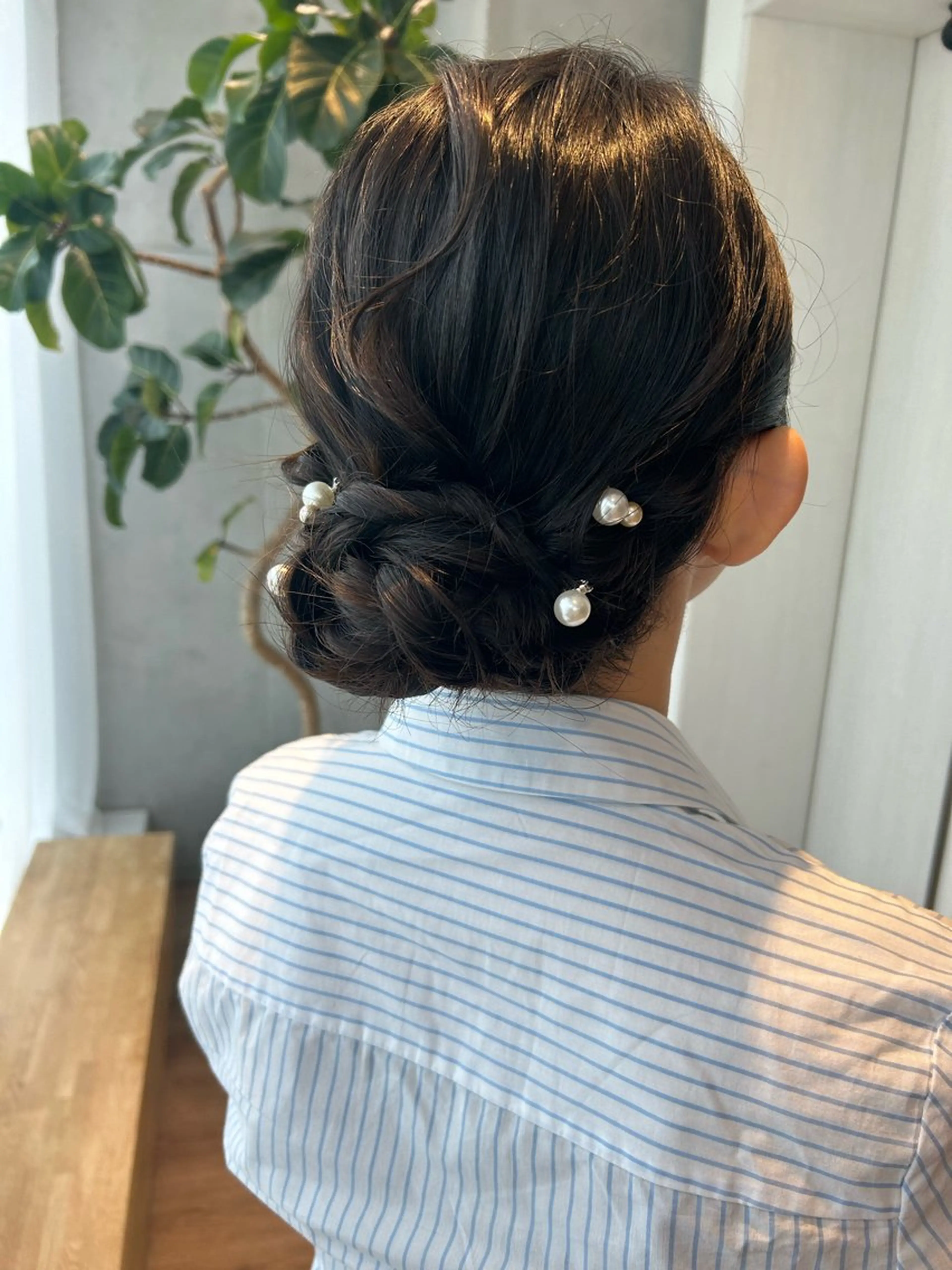 セミロング null 《 栞 》のヘアスタイル