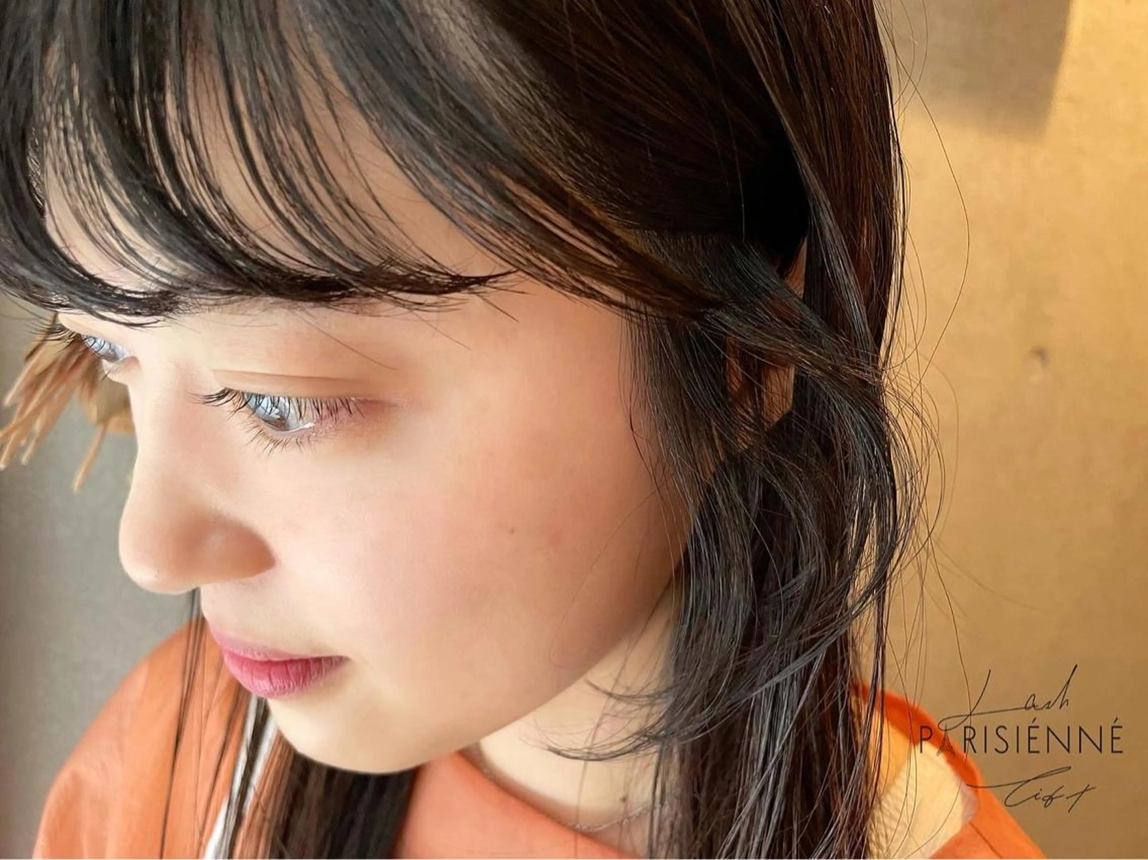 マツエク・マツパ ナチュラル マツパ Sue eyelash&eyebrow所属・Shigeno Hikaruのマツエク・マツパデザイン