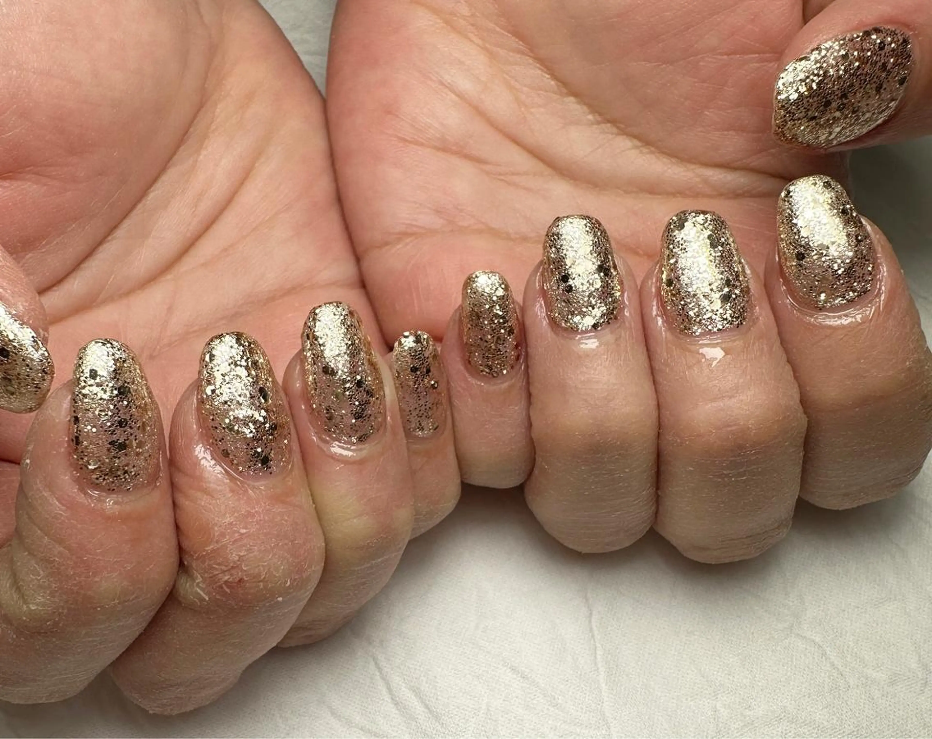 ネイル 駒月 明日香のネイルデザイン