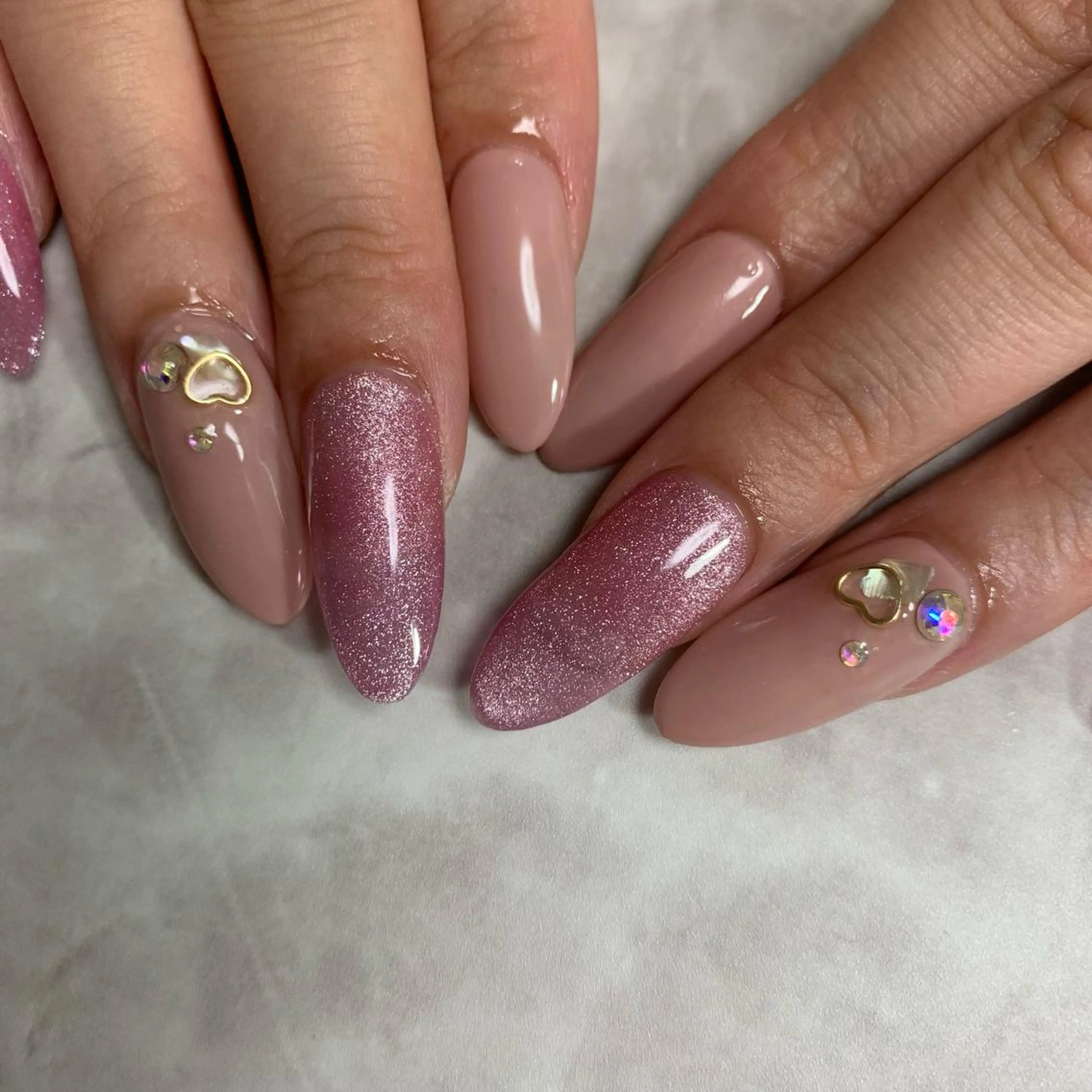 ネイル salon Hush Hushのネイルデザイン