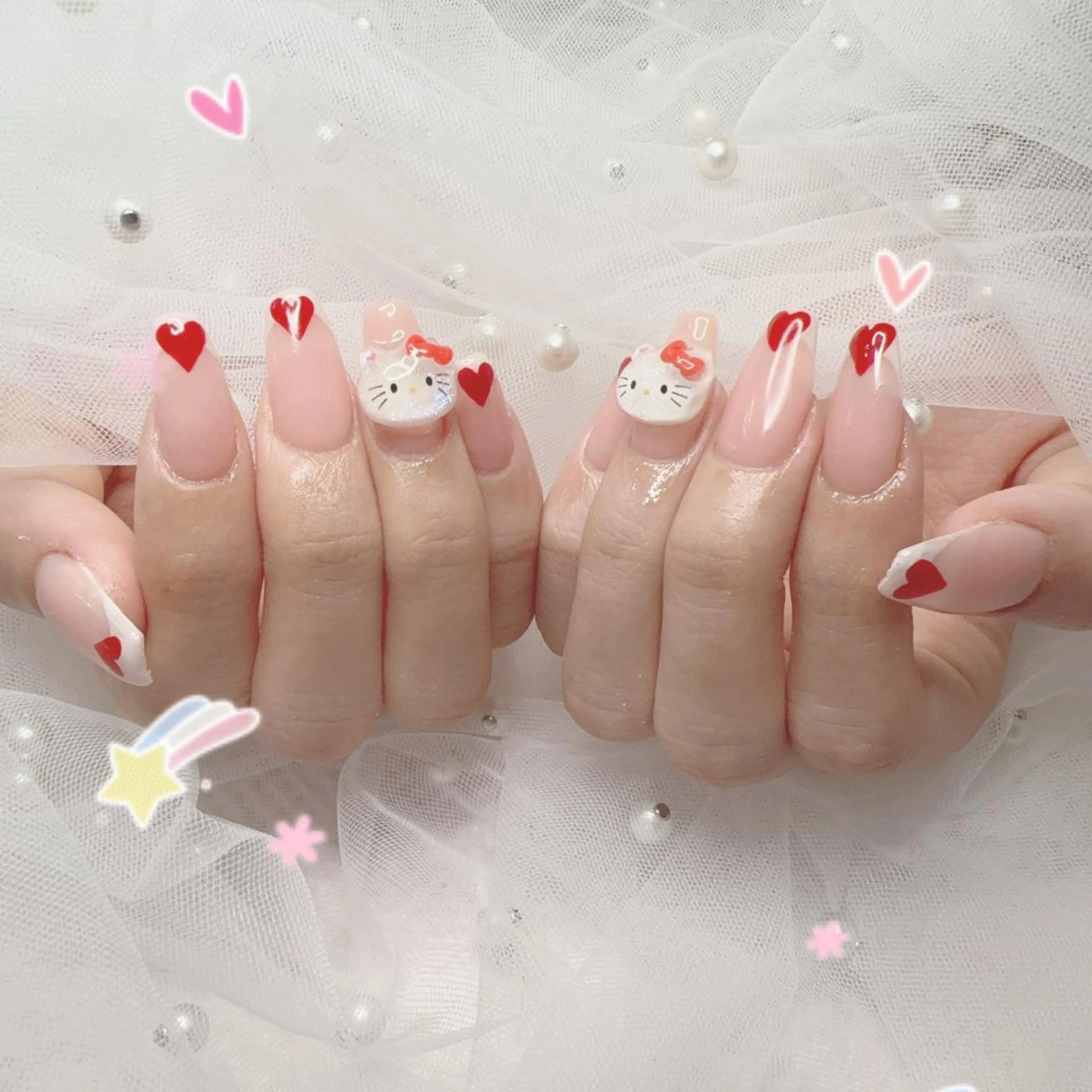 ネイル nail ONE🤍のネイルデザイン