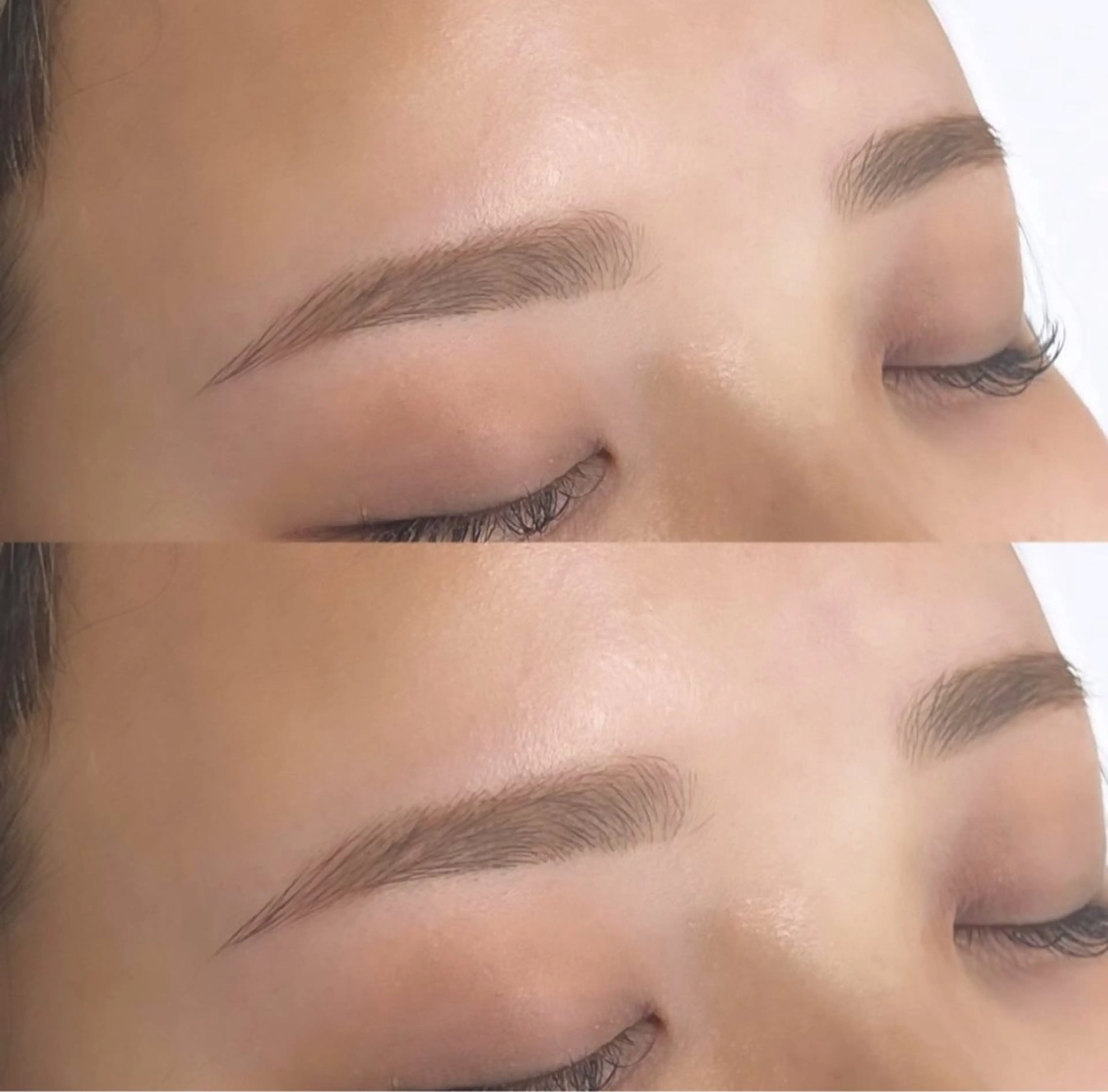 アイブロウ Non🎀 メンズ眉 まつパのマツエク・マツパデザイン