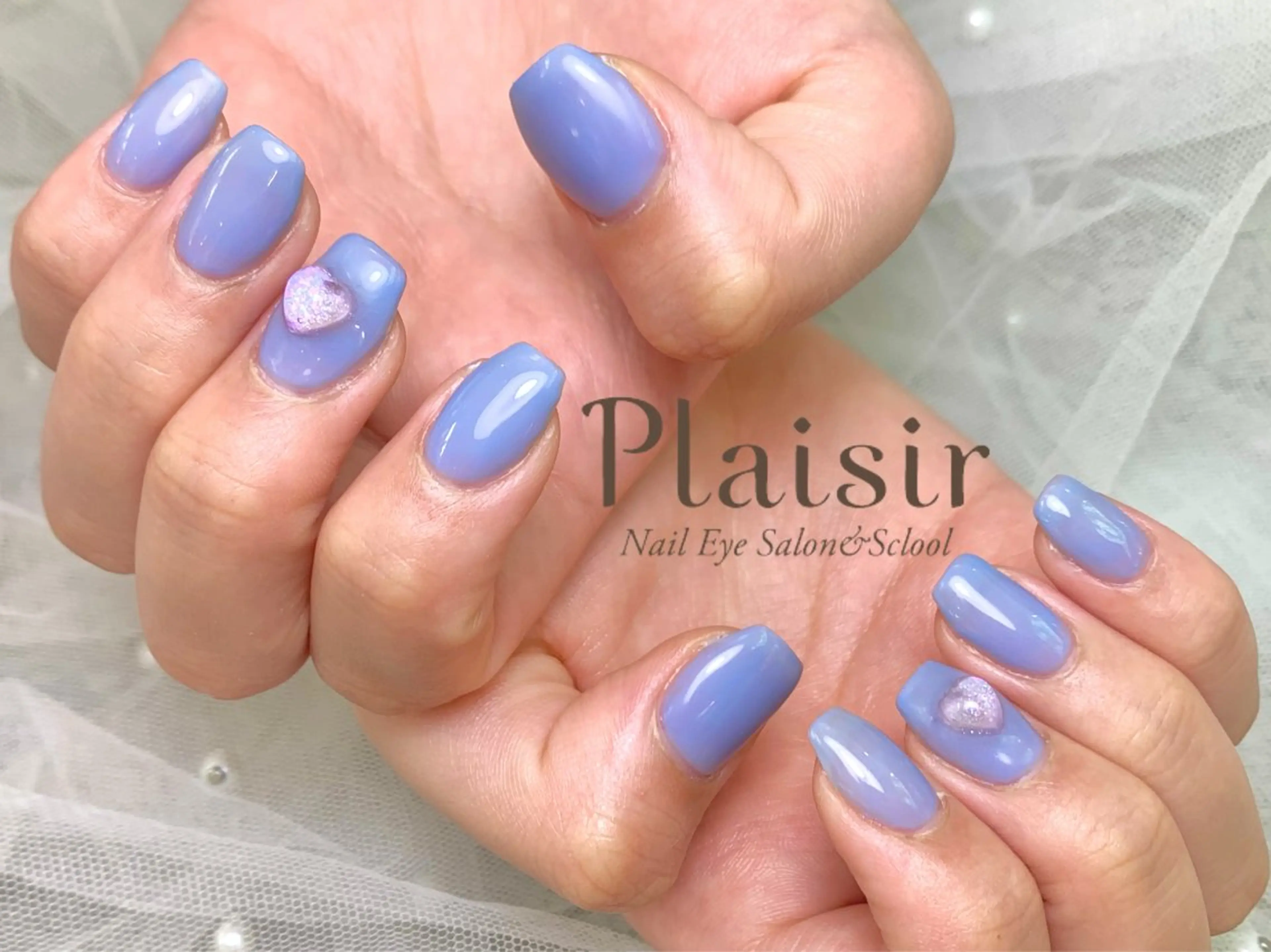 ネイル Plaisir所属・Plaisir 竹谷のネイルデザイン