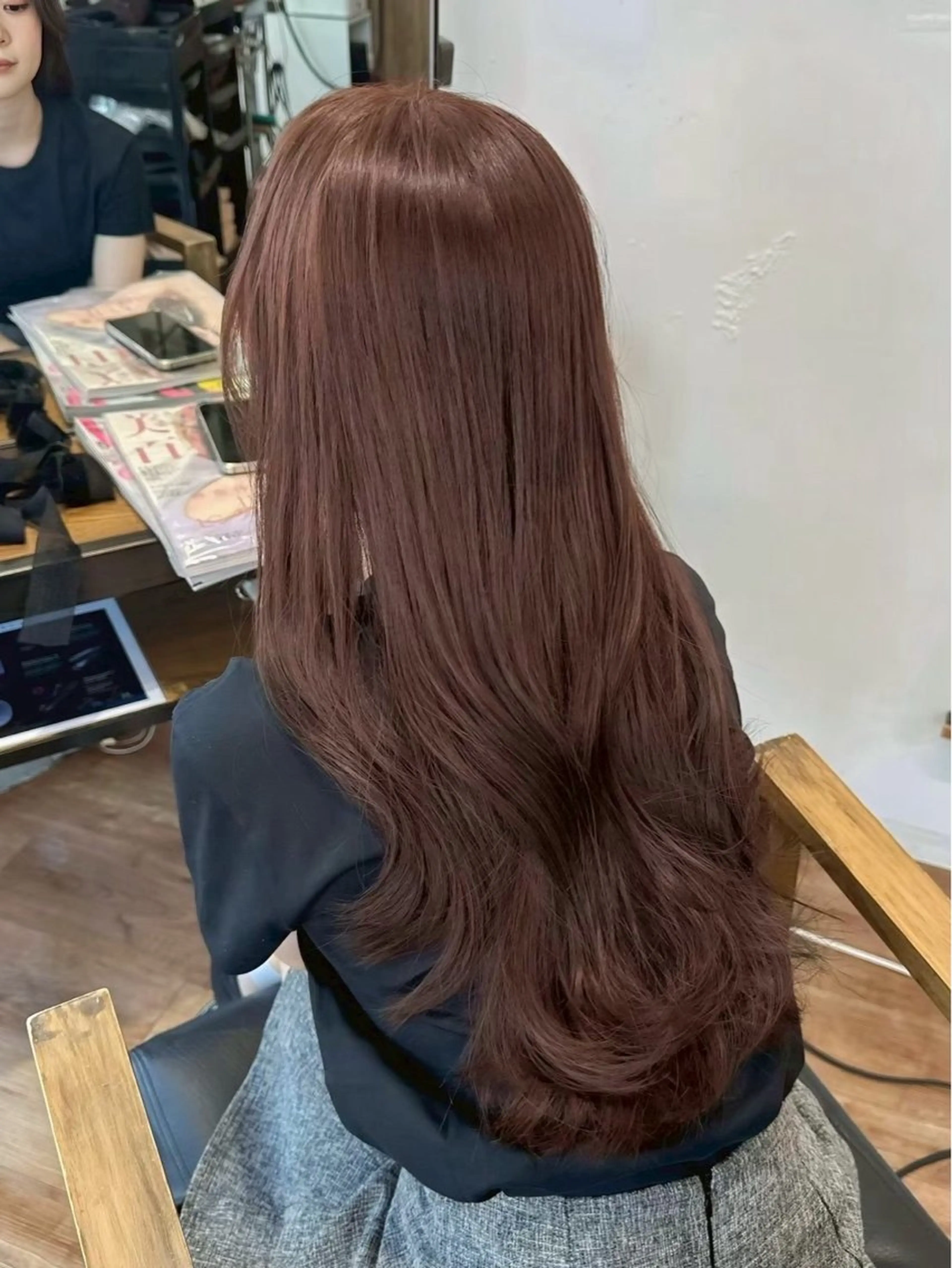 🎀onecolor + リンケージトリートメント🎀(3step)の写真