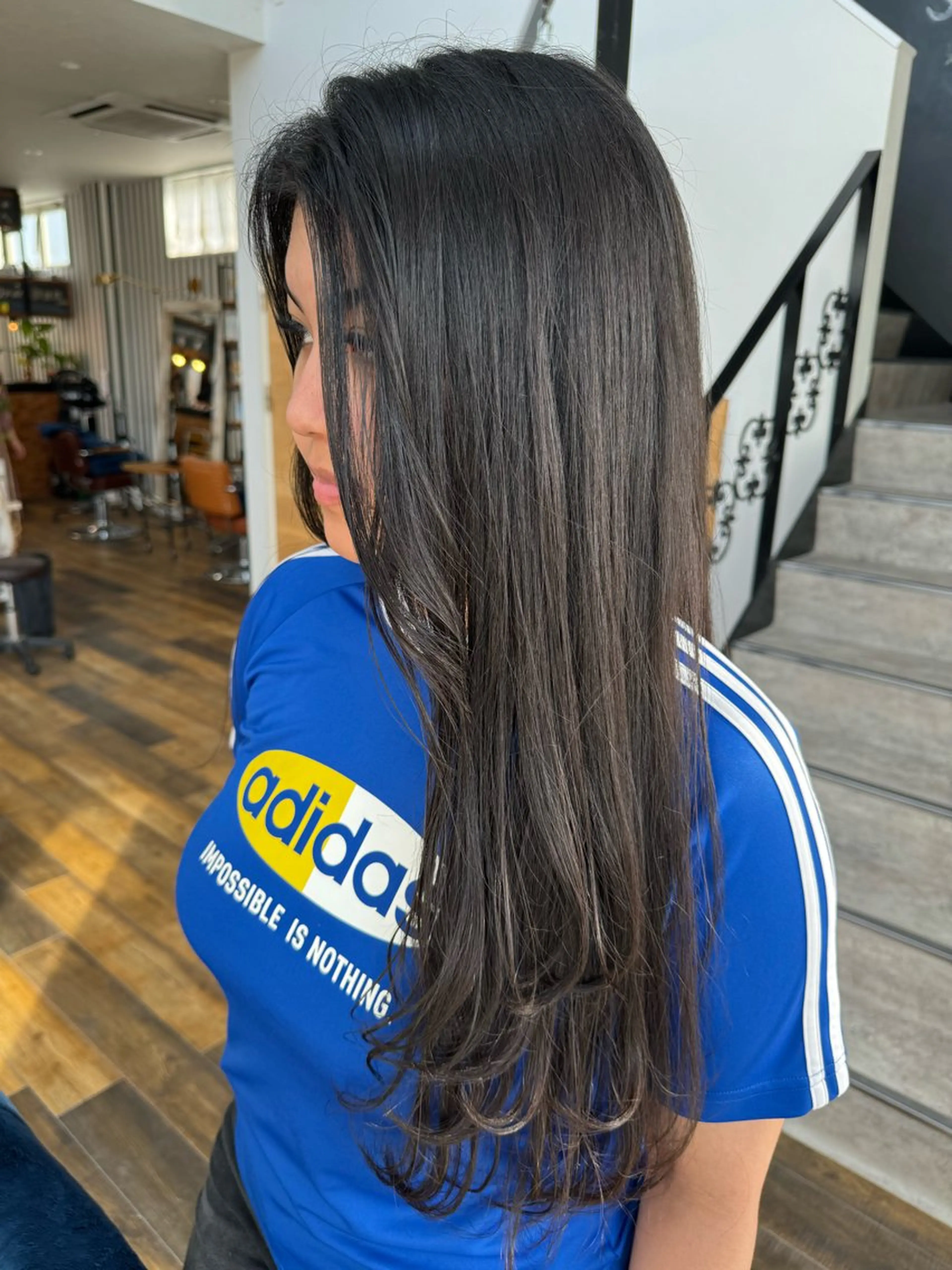 ✨🧞‍♀️カット＋カラー(ブリーチなし)+ヘッドスパ🧞‍♂️✨の写真