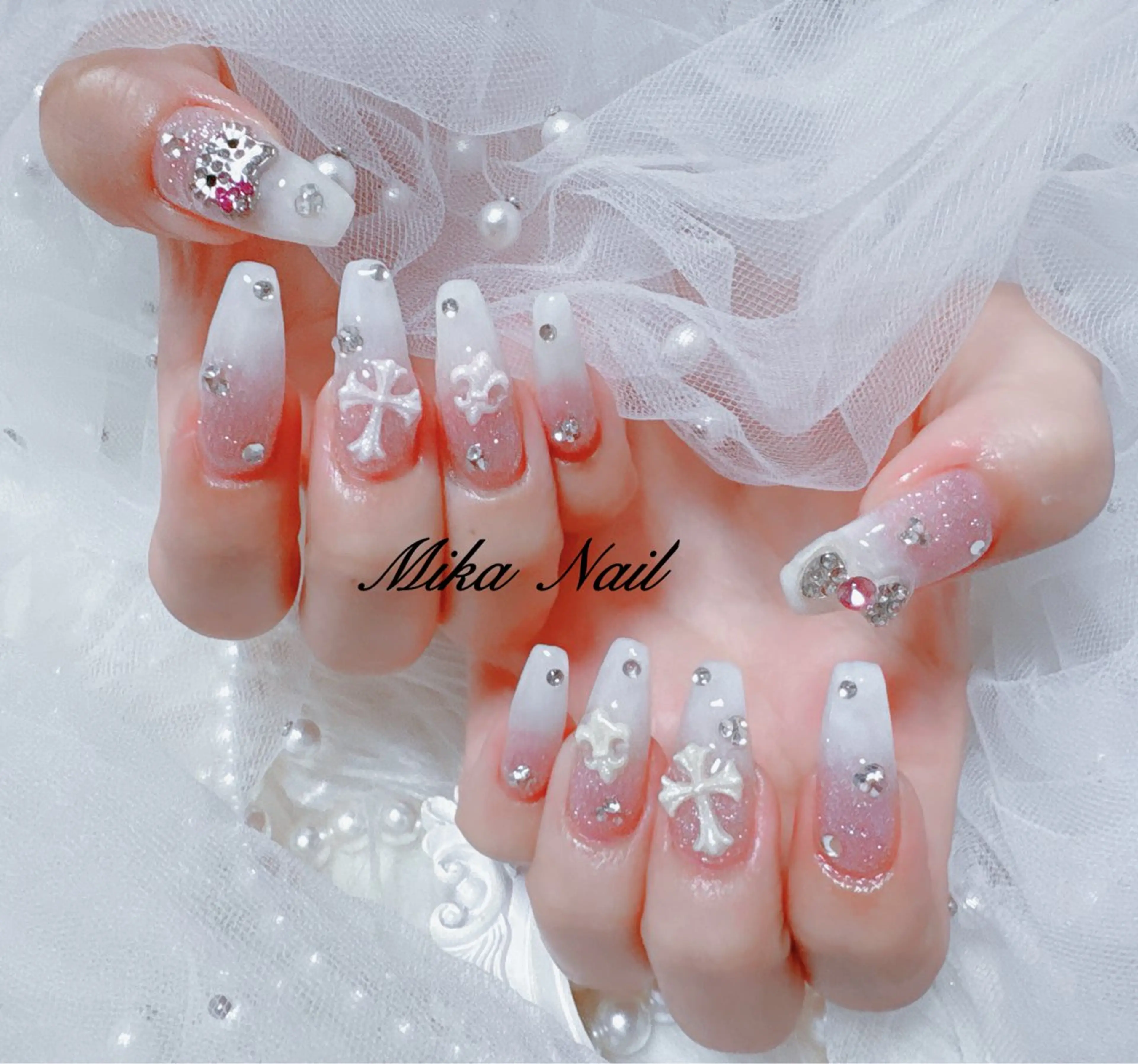 ネイル Mika Nailのネイルデザイン