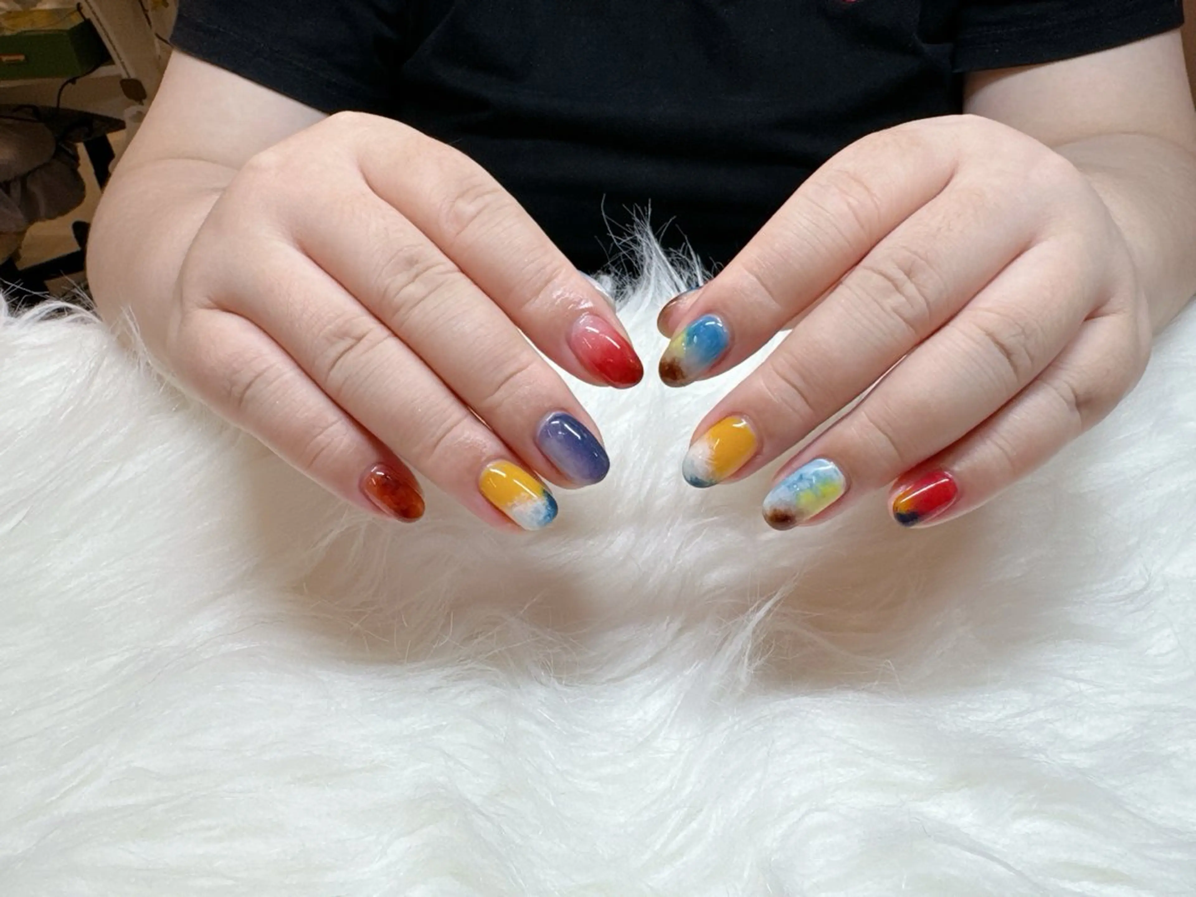 ネイル Aliceネイル& マツエク3のマツエク・マツパデザイン