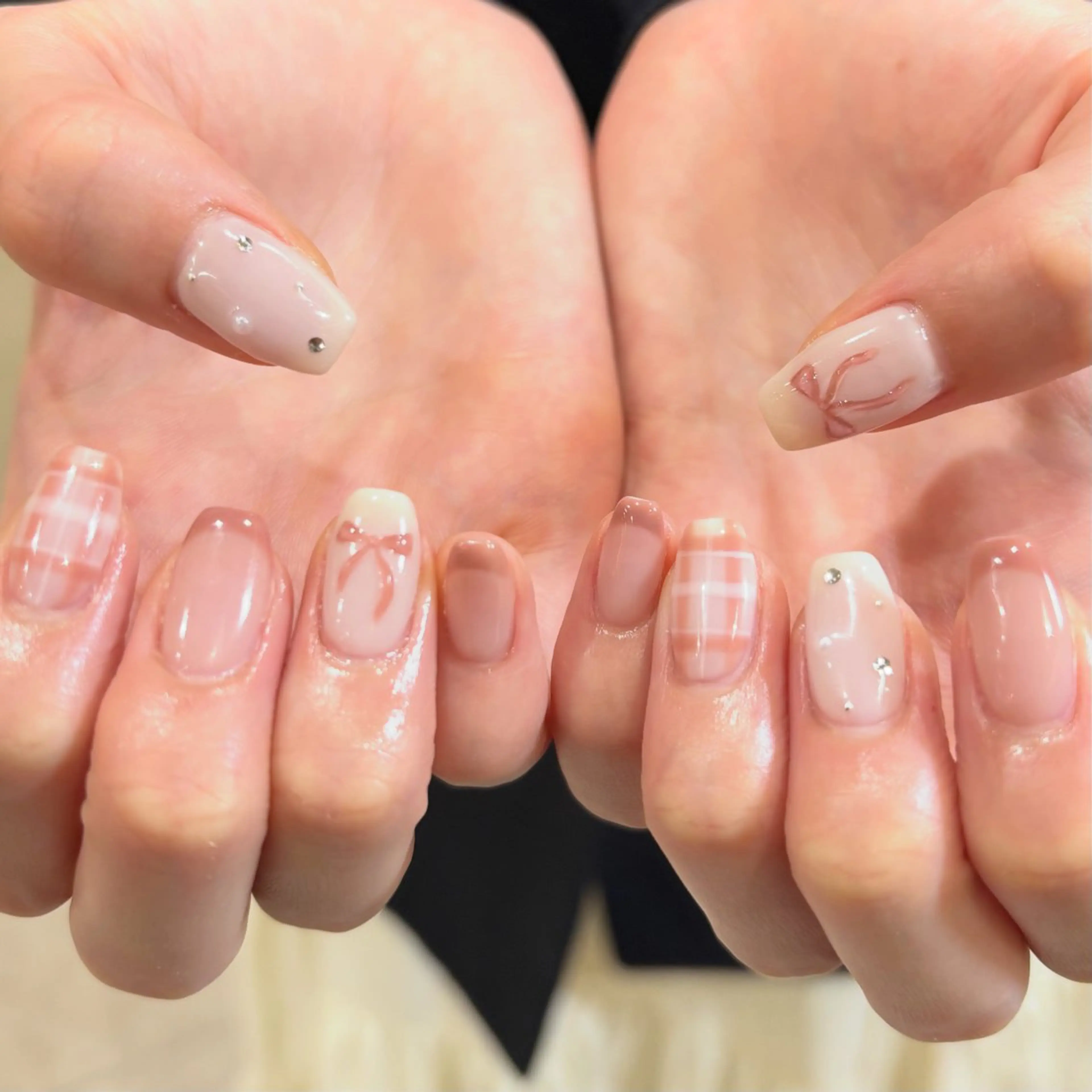 ネイル ✧*。 ayanaのネイルデザイン