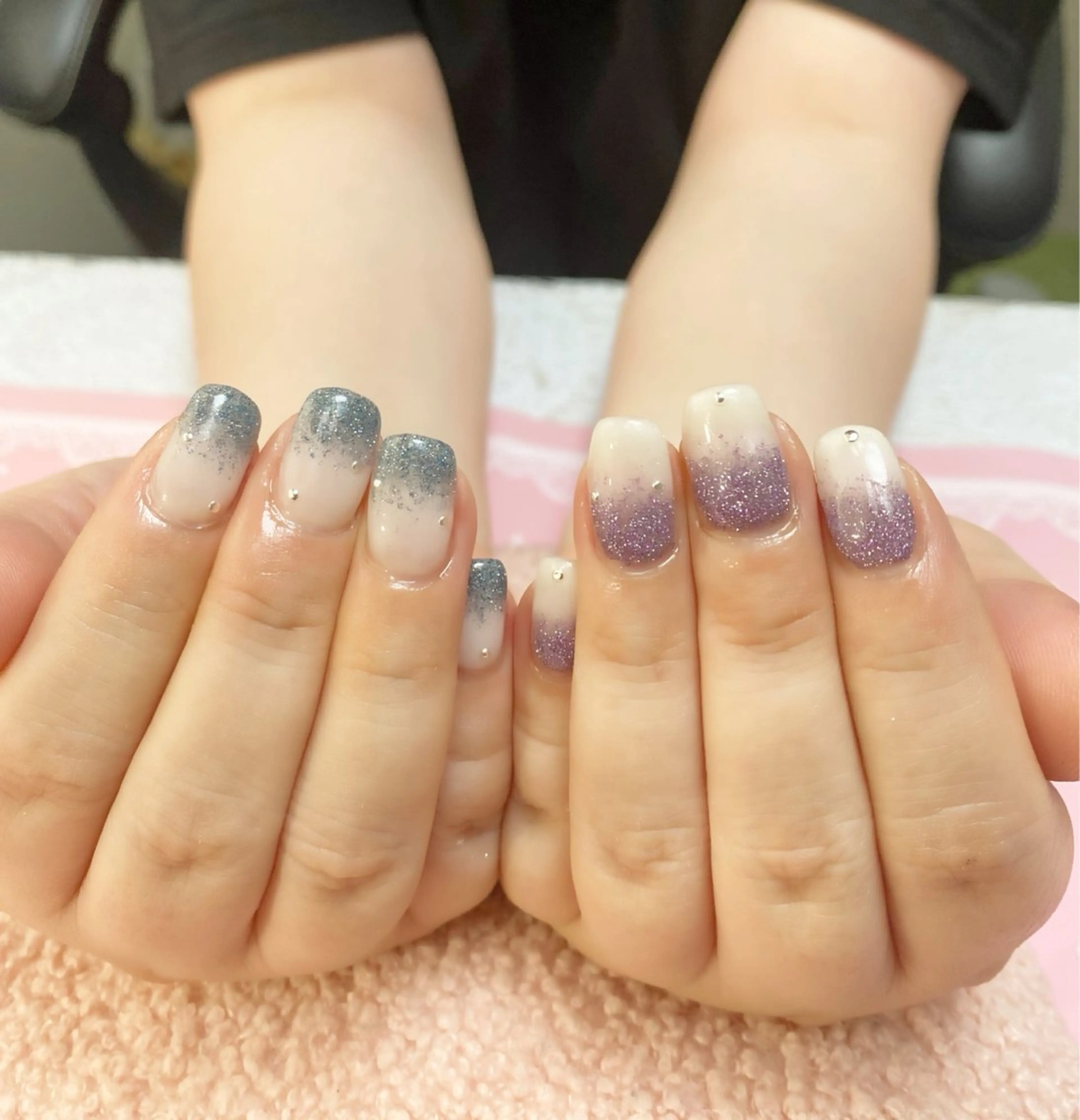 ネイル GＬA D所属・ＧＬAD グラットのネイルデザイン