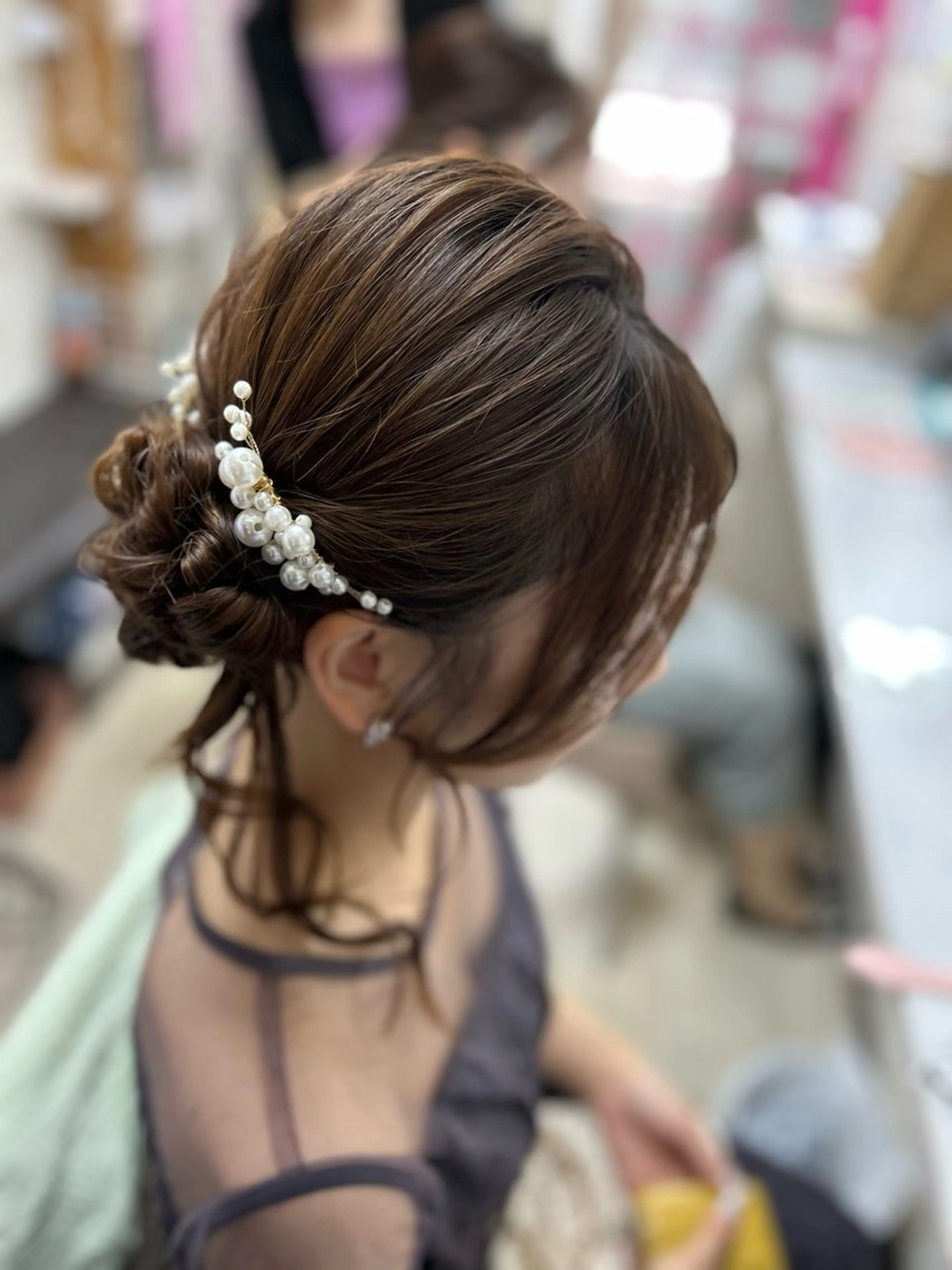 ⭐️11時〜17時限定⭐️ ヘアセットの写真
