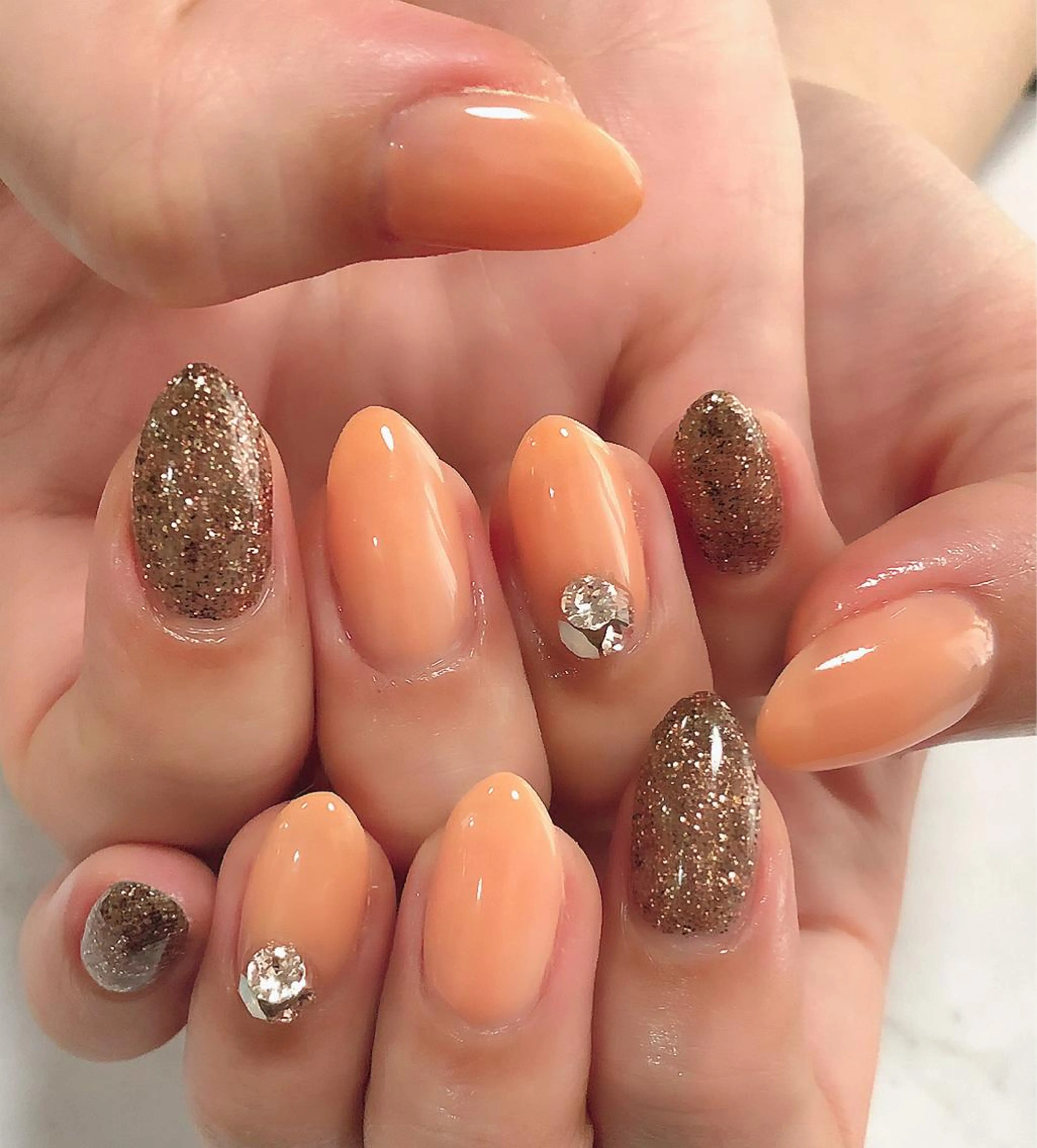 ネイル N.CHLOE 永島のネイルデザイン