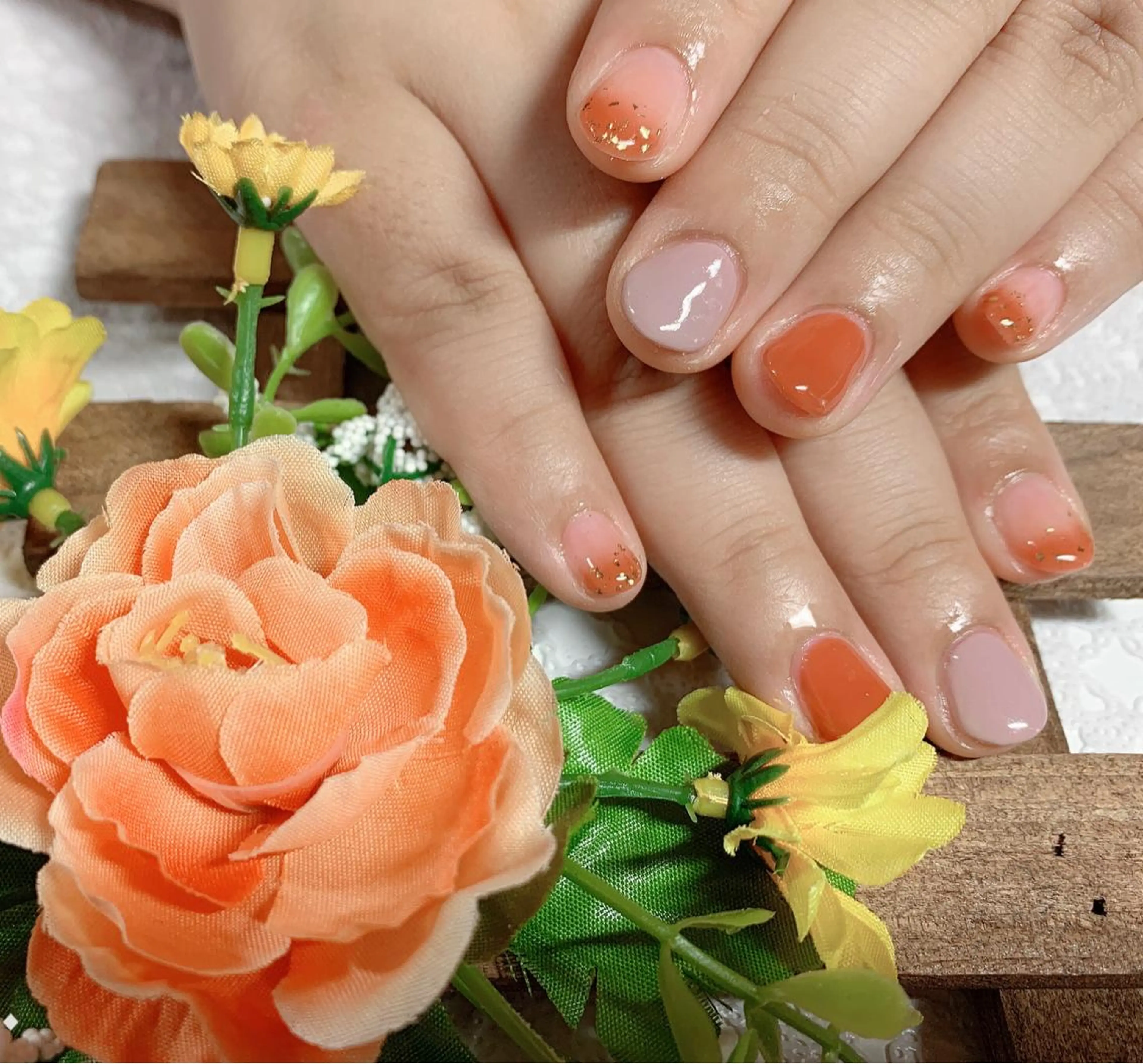 ネイル Pretty  J nail salon所属・pretty Jのネイルデザイン