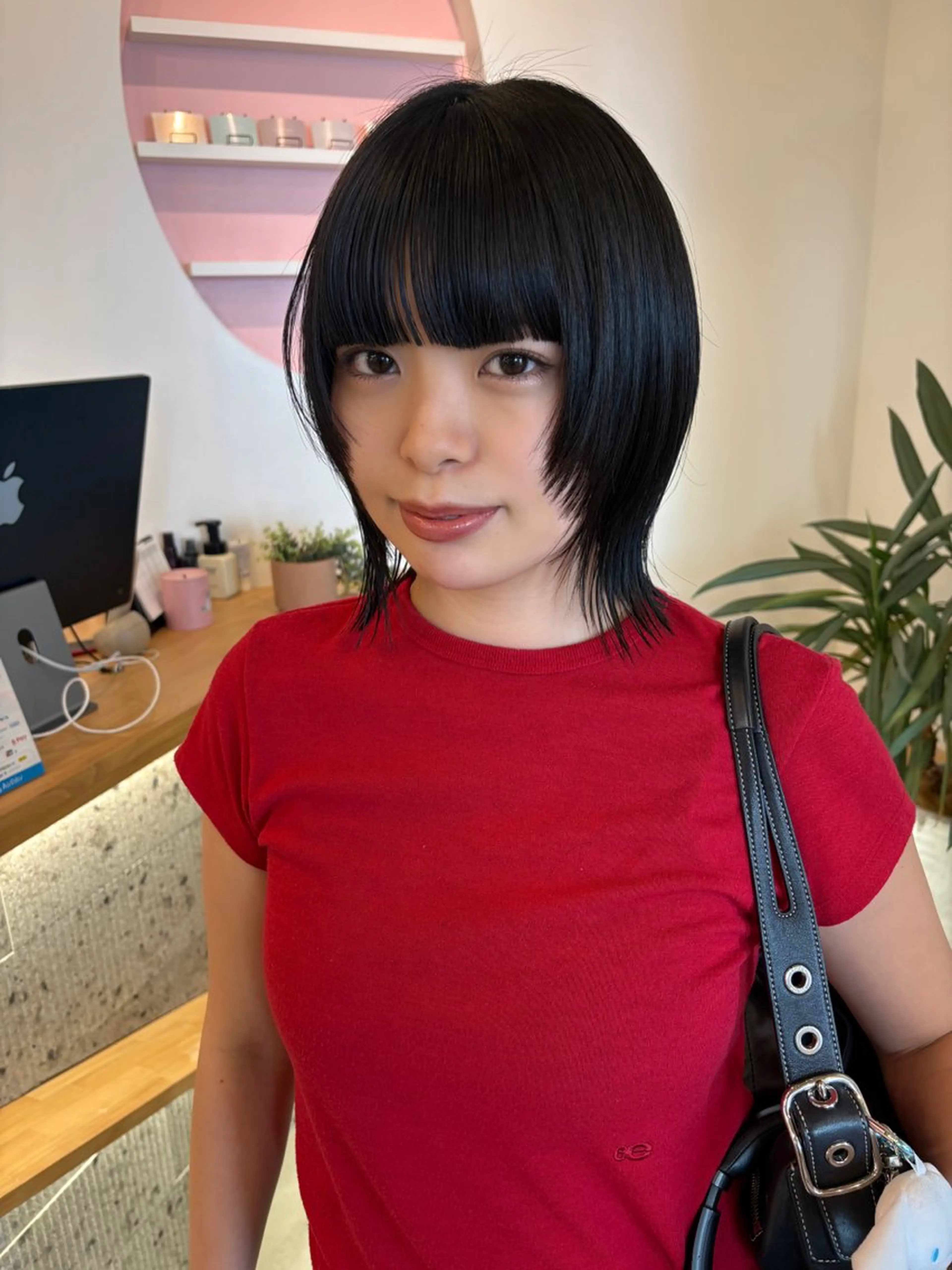 〖似合わせカット〗の写真