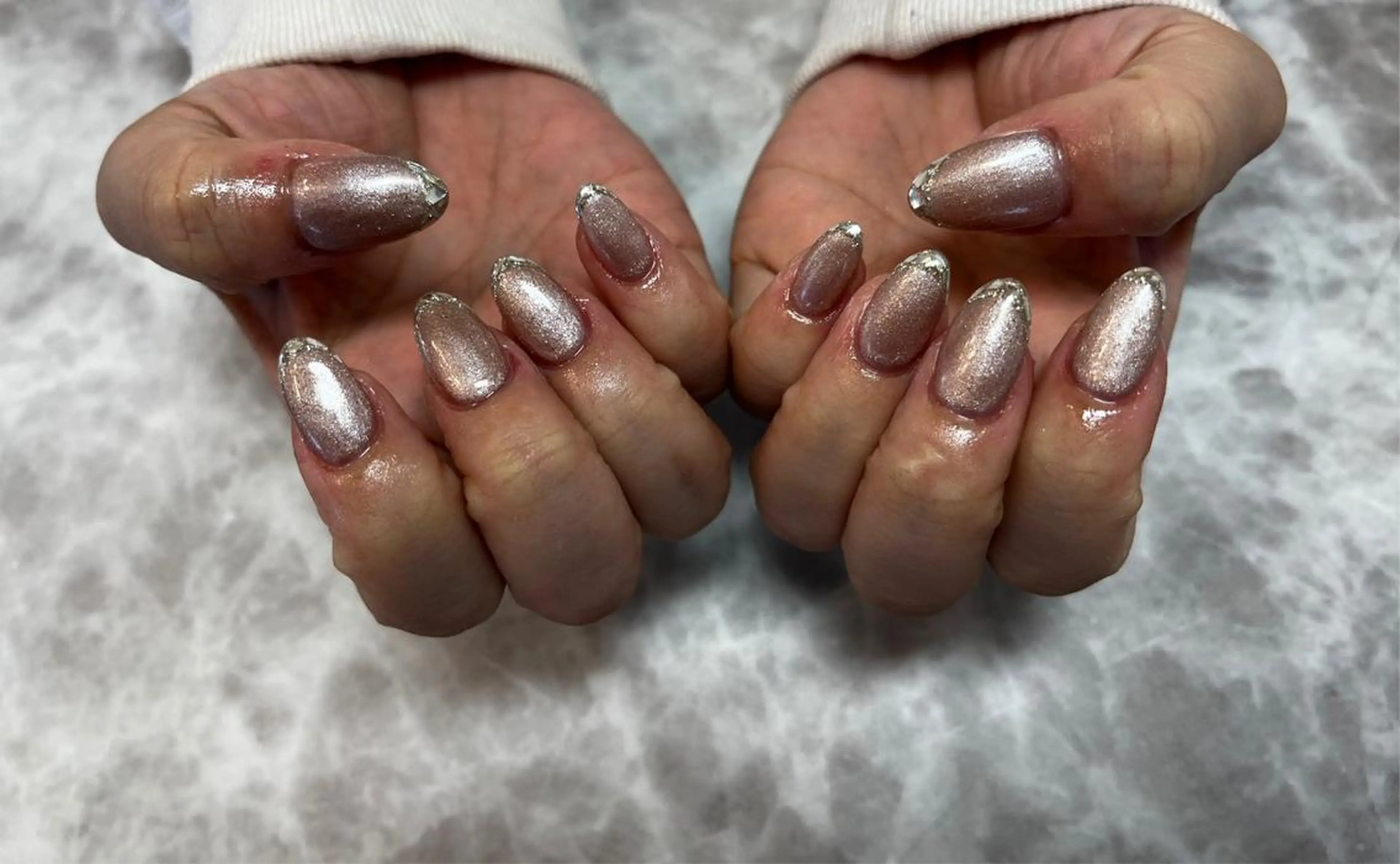 ネイル 🎀ネイルサロン RIRI🎀のネイルデザイン