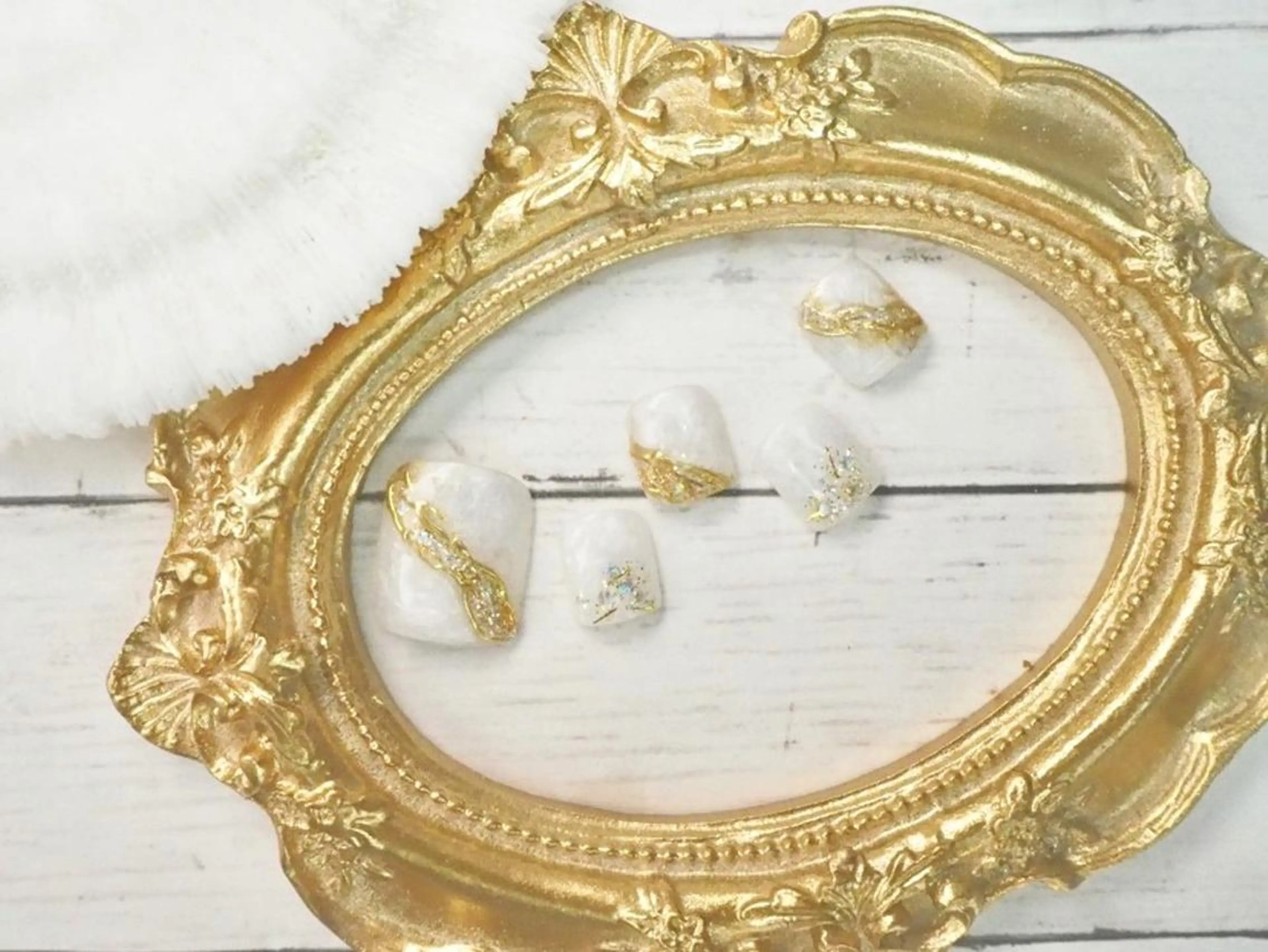 ネイル フットネイル ビューティーサロン ヘゼリヒのネイルデザイン