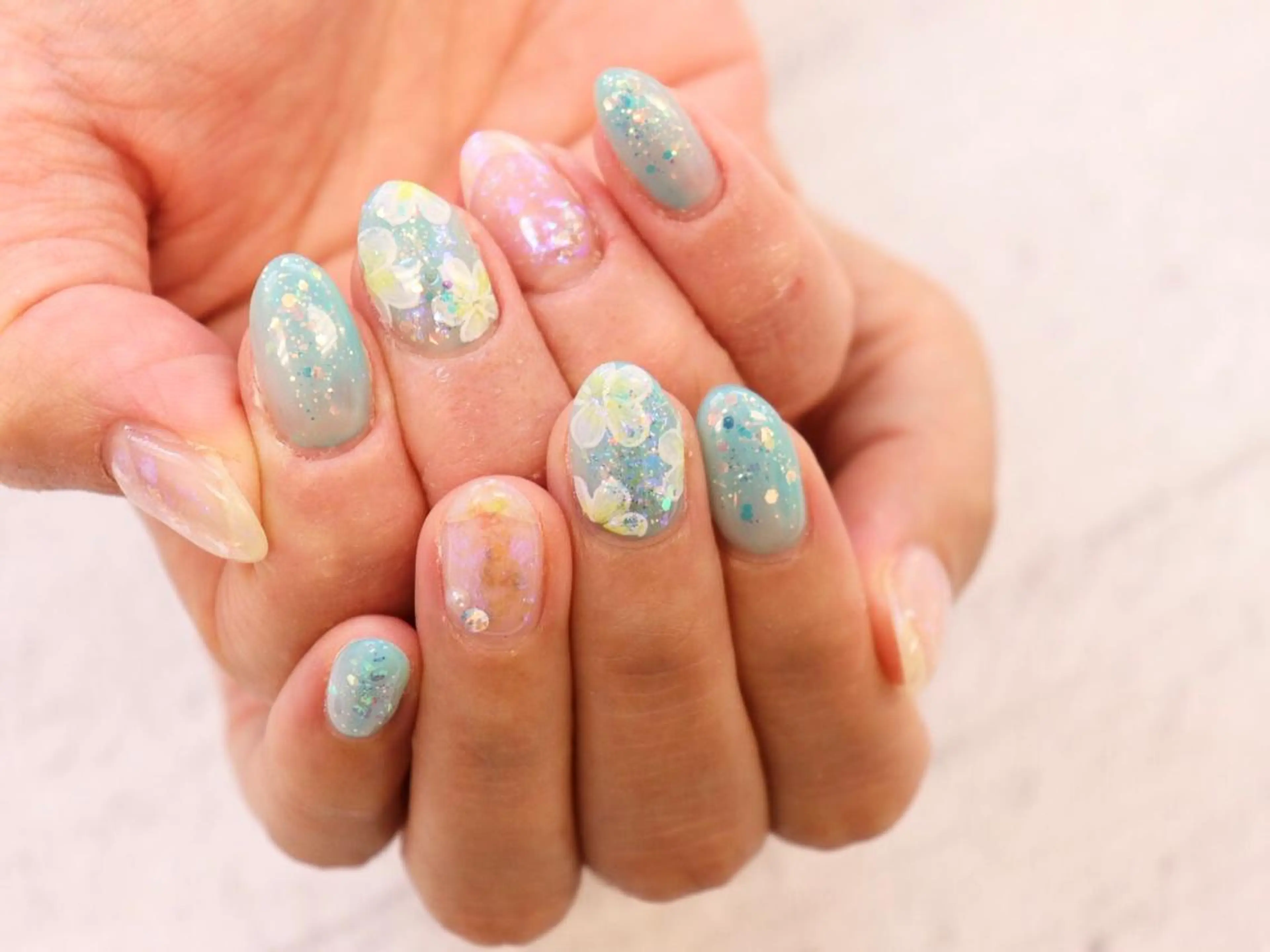 ネイル Dolce.Nail 大宮店のネイルデザイン