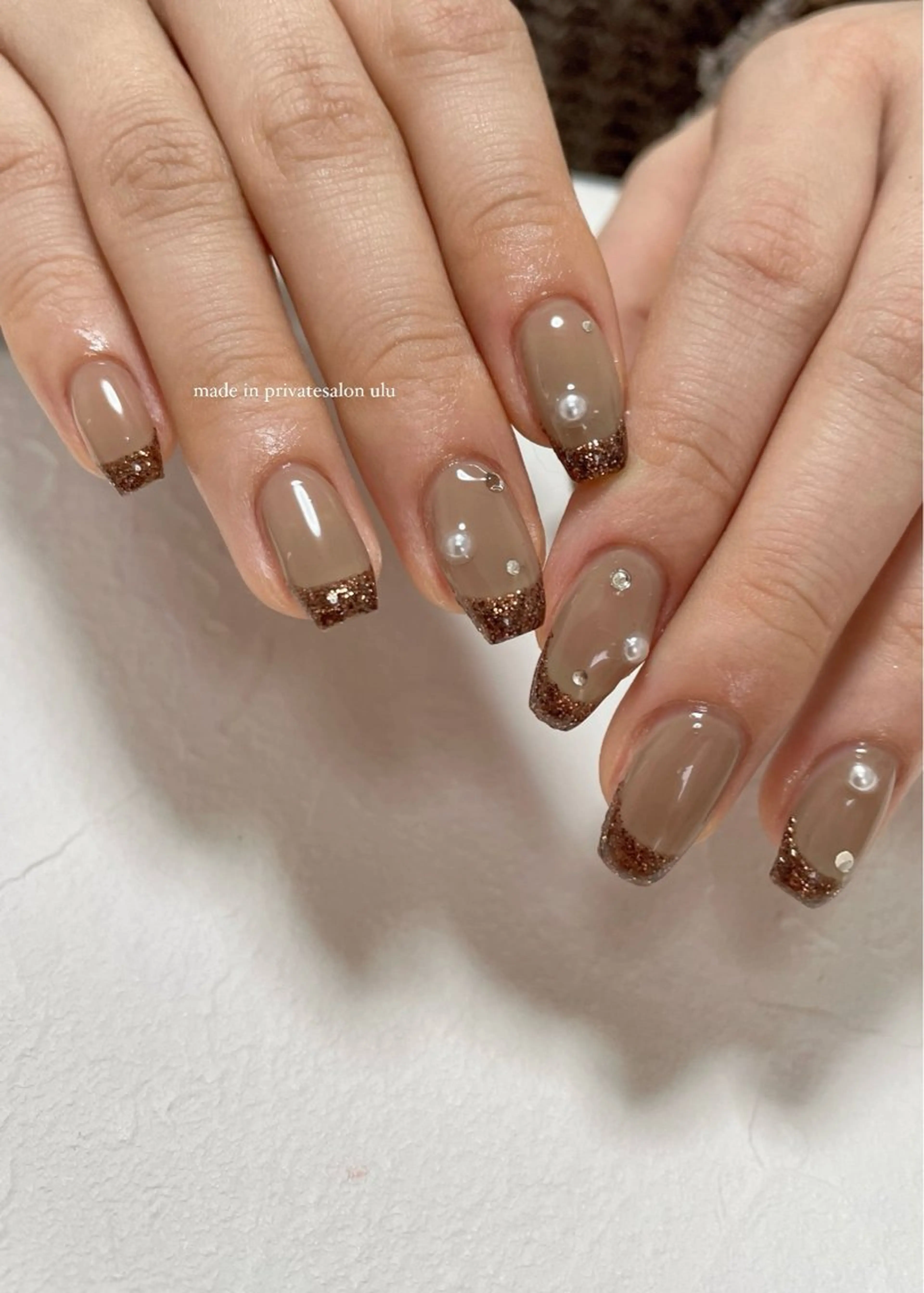 ネイル private salon uluのネイルデザイン