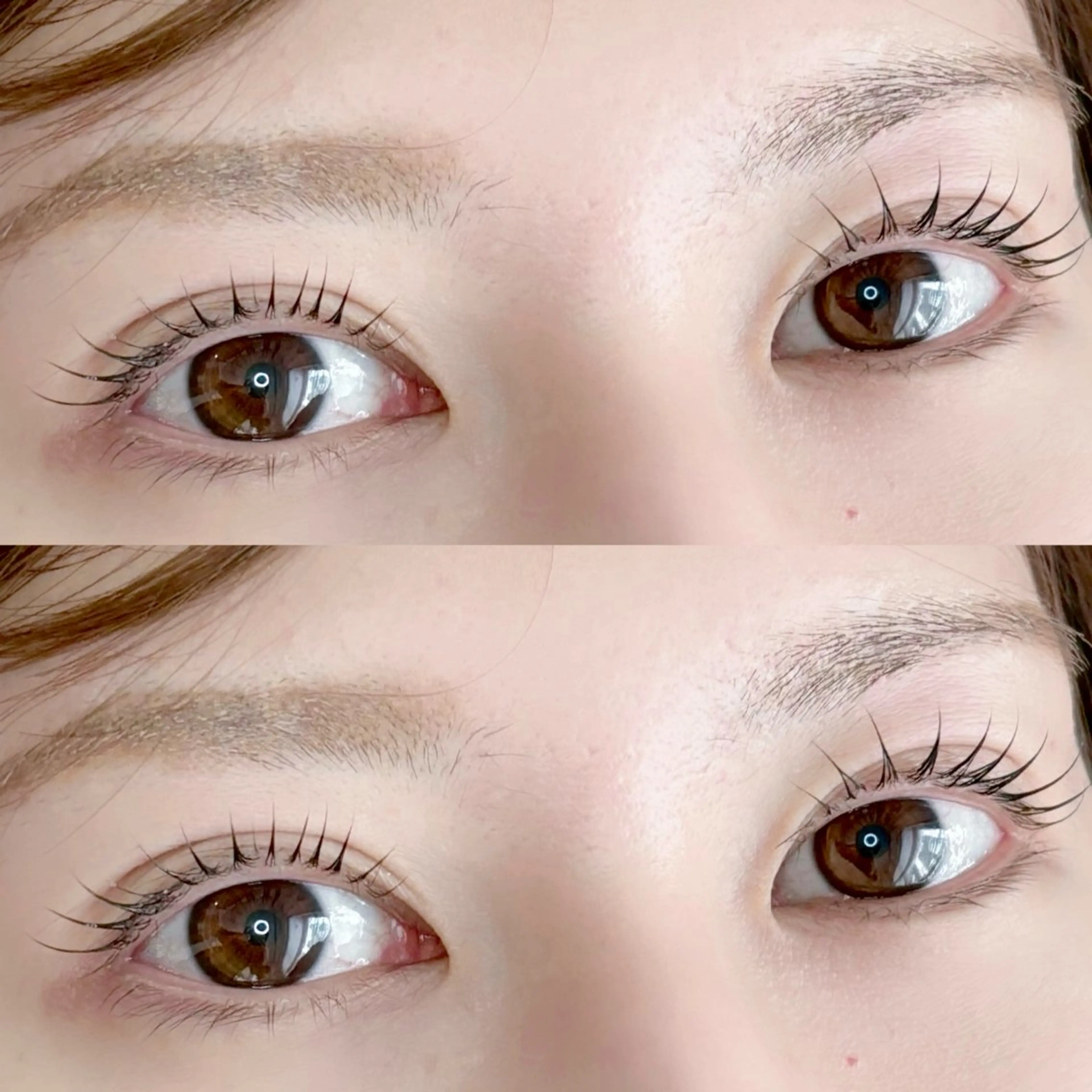 マツエク・マツパ EYELA esashi🧸のマツエク・マツパデザイン