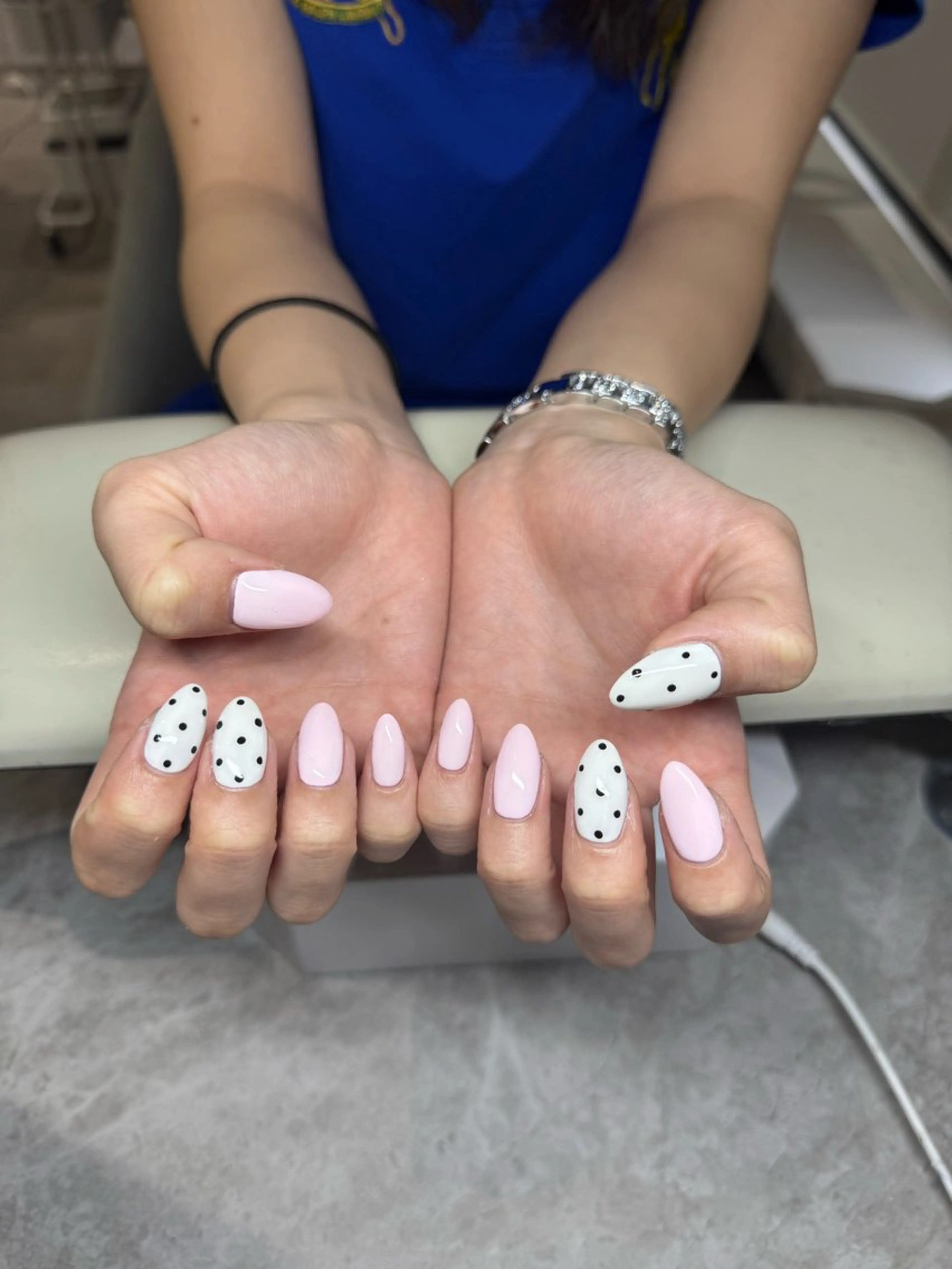 ネイル ハンドネイル IROHA NAIL 北村菜帆のネイルデザイン