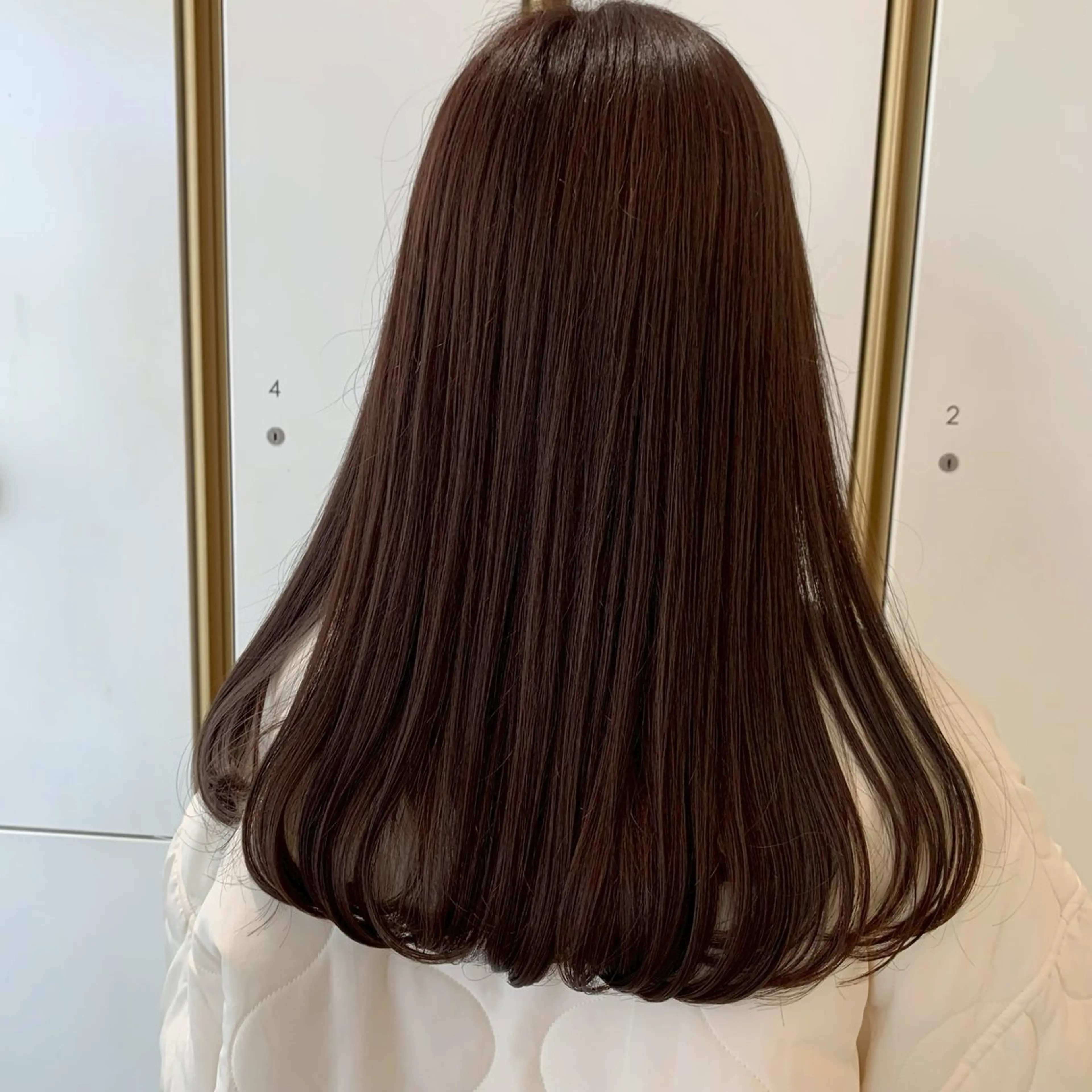 カット💇＋Aujua トリートメント✨の写真