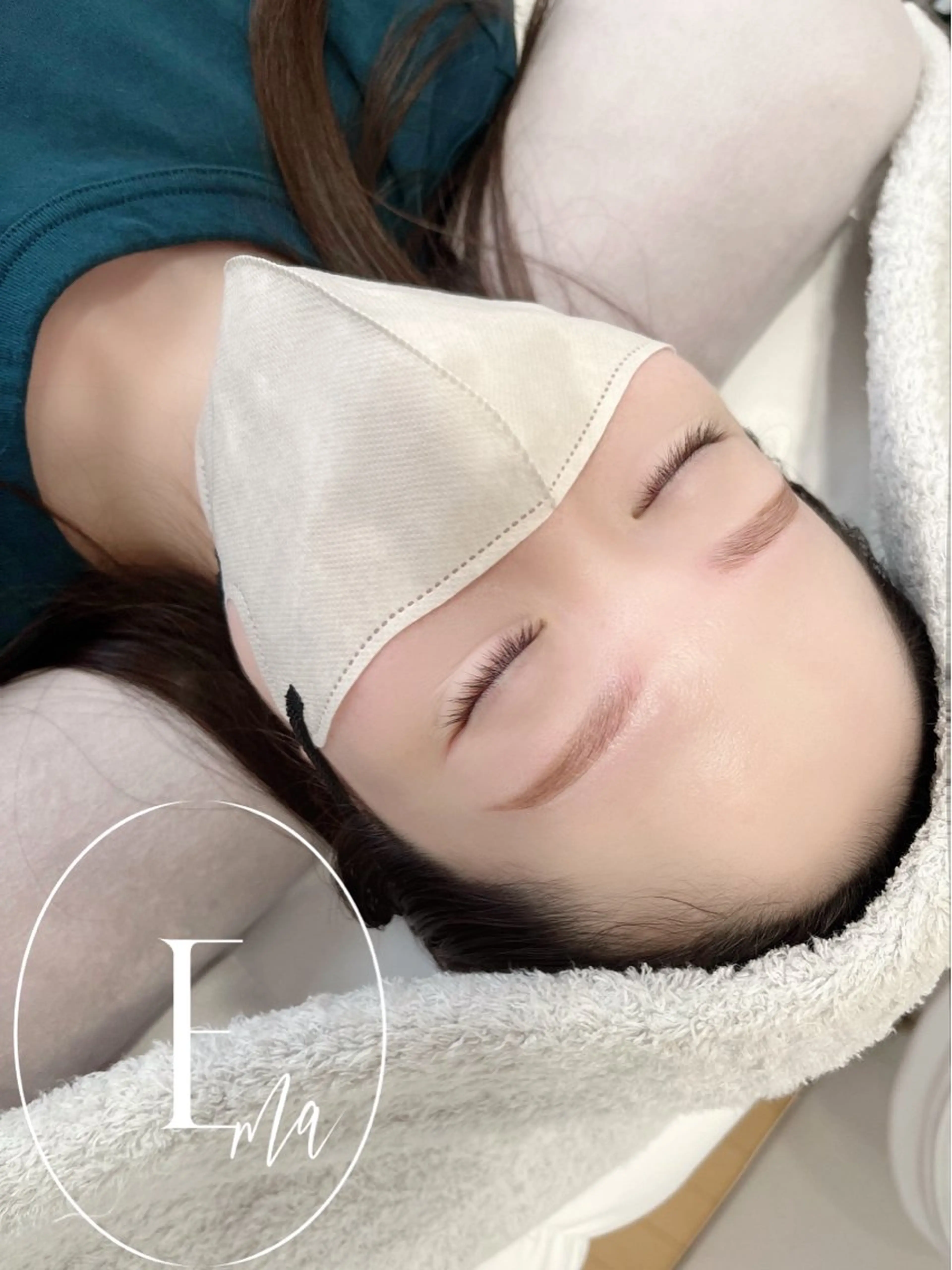 アイブロウ Ema所属・fukue ayanoのマツエク・マツパデザイン