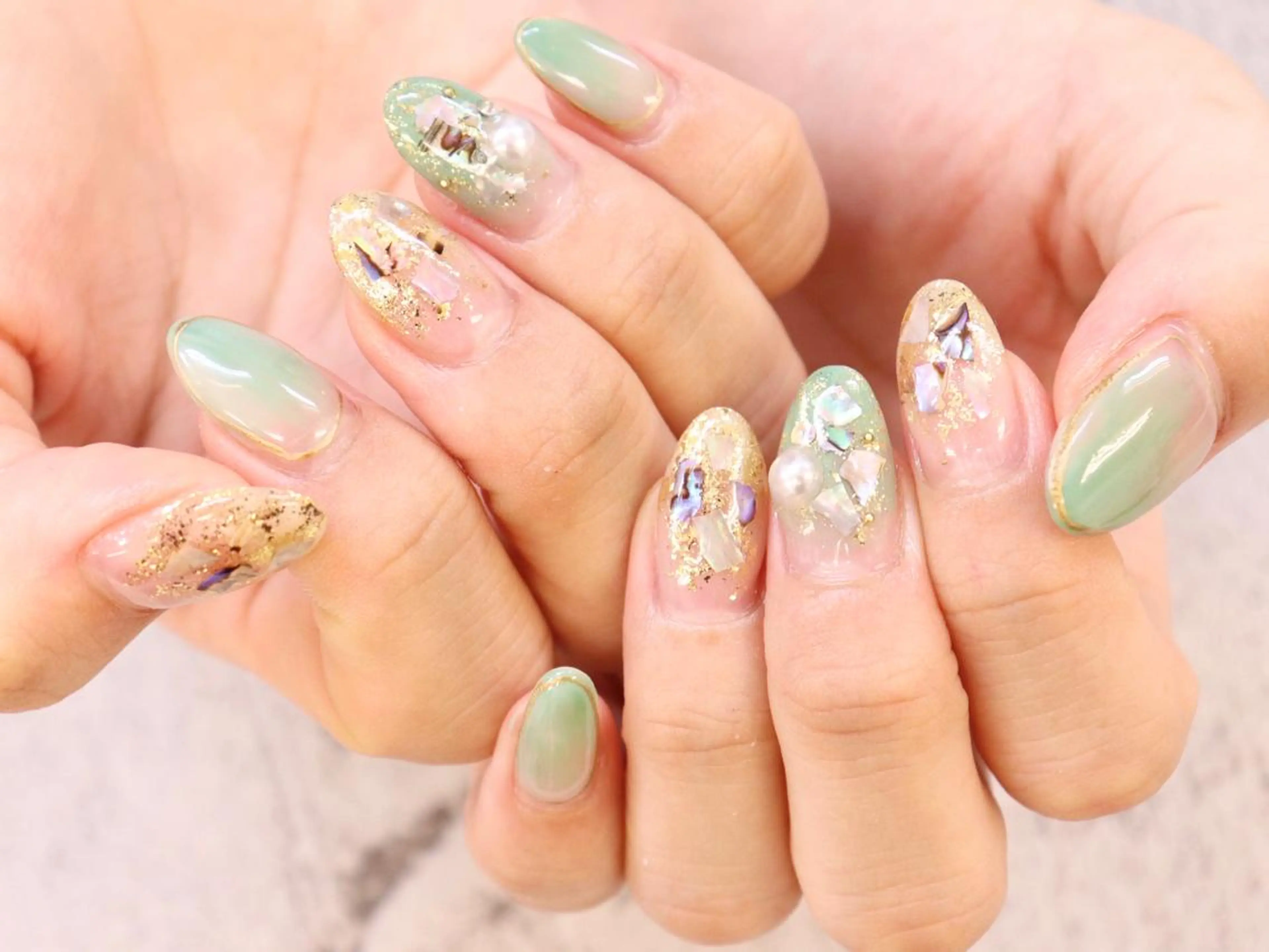 ネイル Dolce.Nail 大宮店のネイルデザイン
