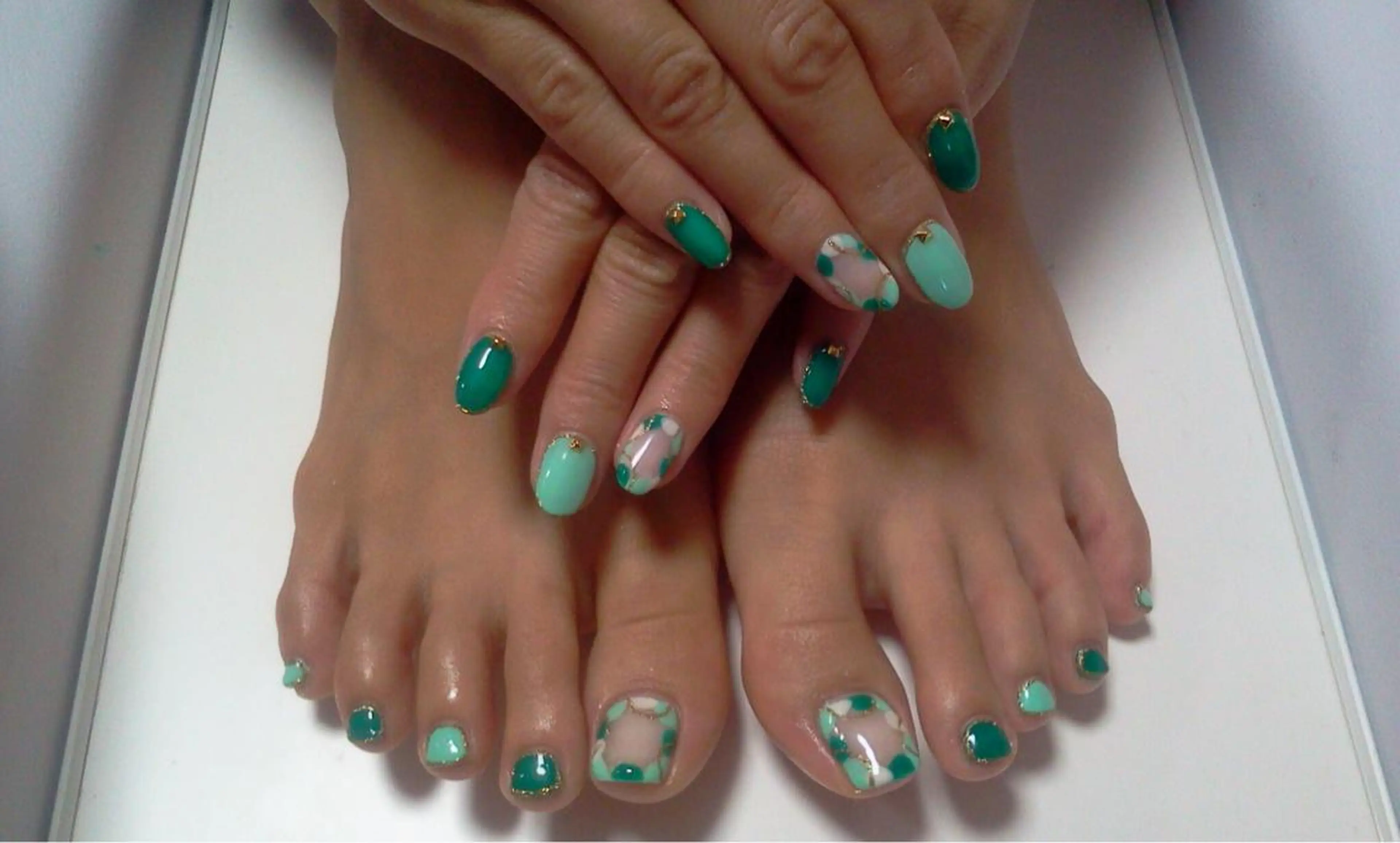 ネイル Megumi Nailのネイルデザイン