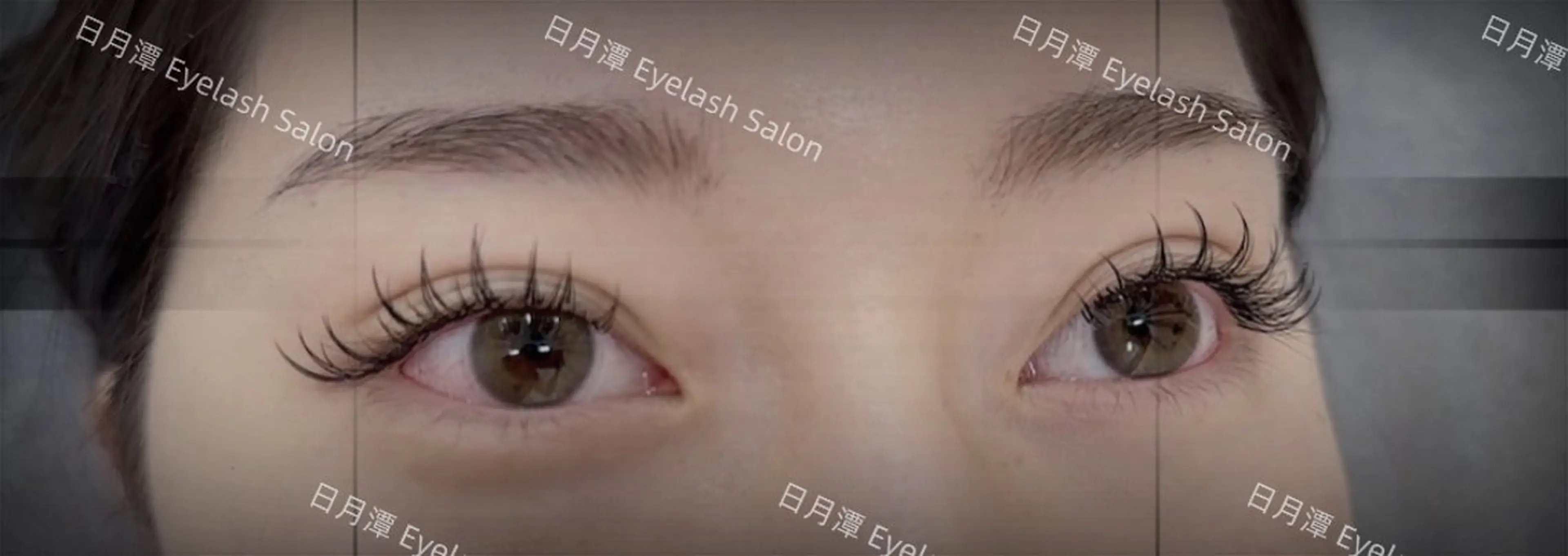 マツエク・マツパ マツエク 🔆日月潭🌙 銀座店のマツエク・マツパデザイン