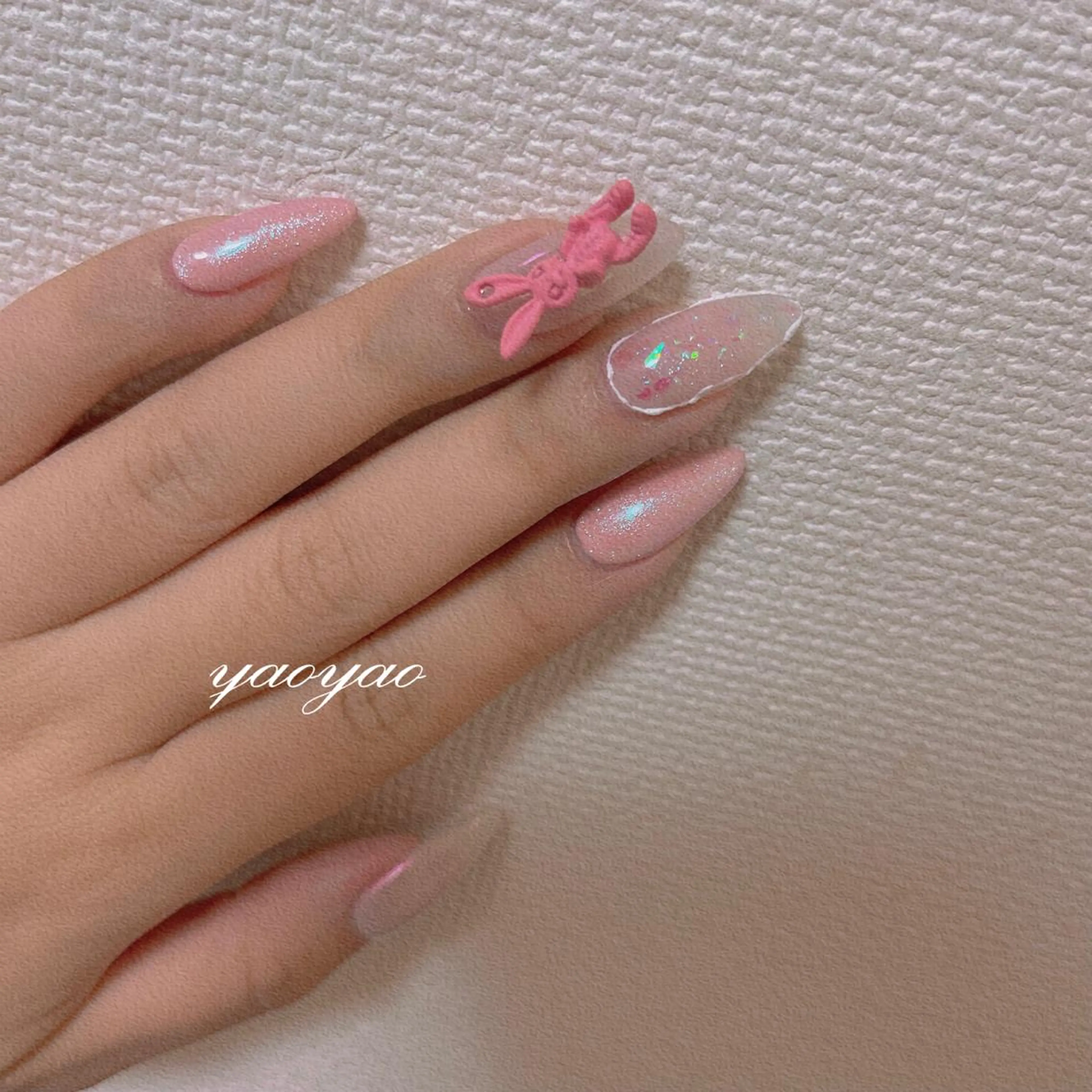 ネイル Umi nail& eyelashのネイルデザイン
