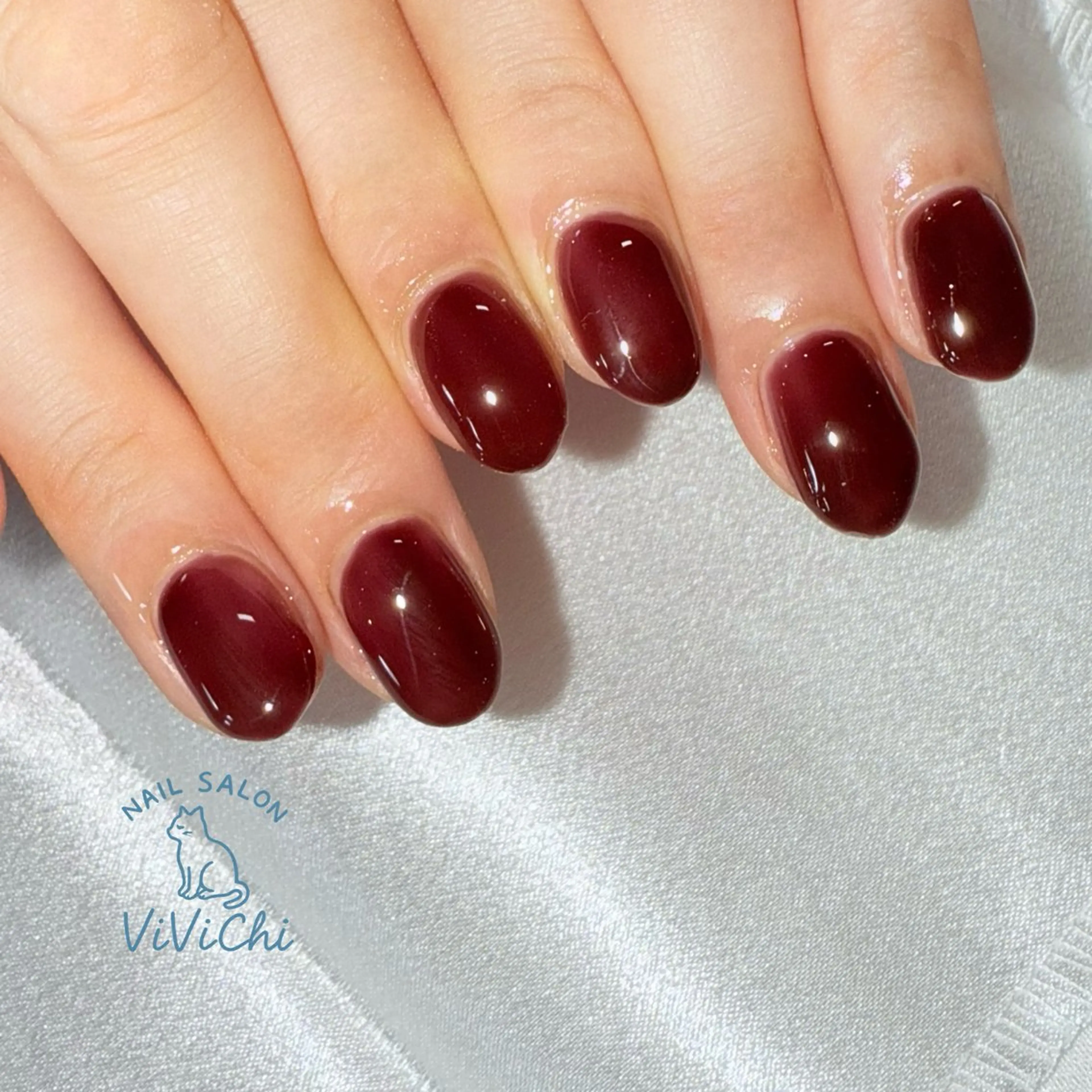 ネイル ハンドネイル NAILSALON ViViChi所属・ViViChi 梨帆のネイルデザイン