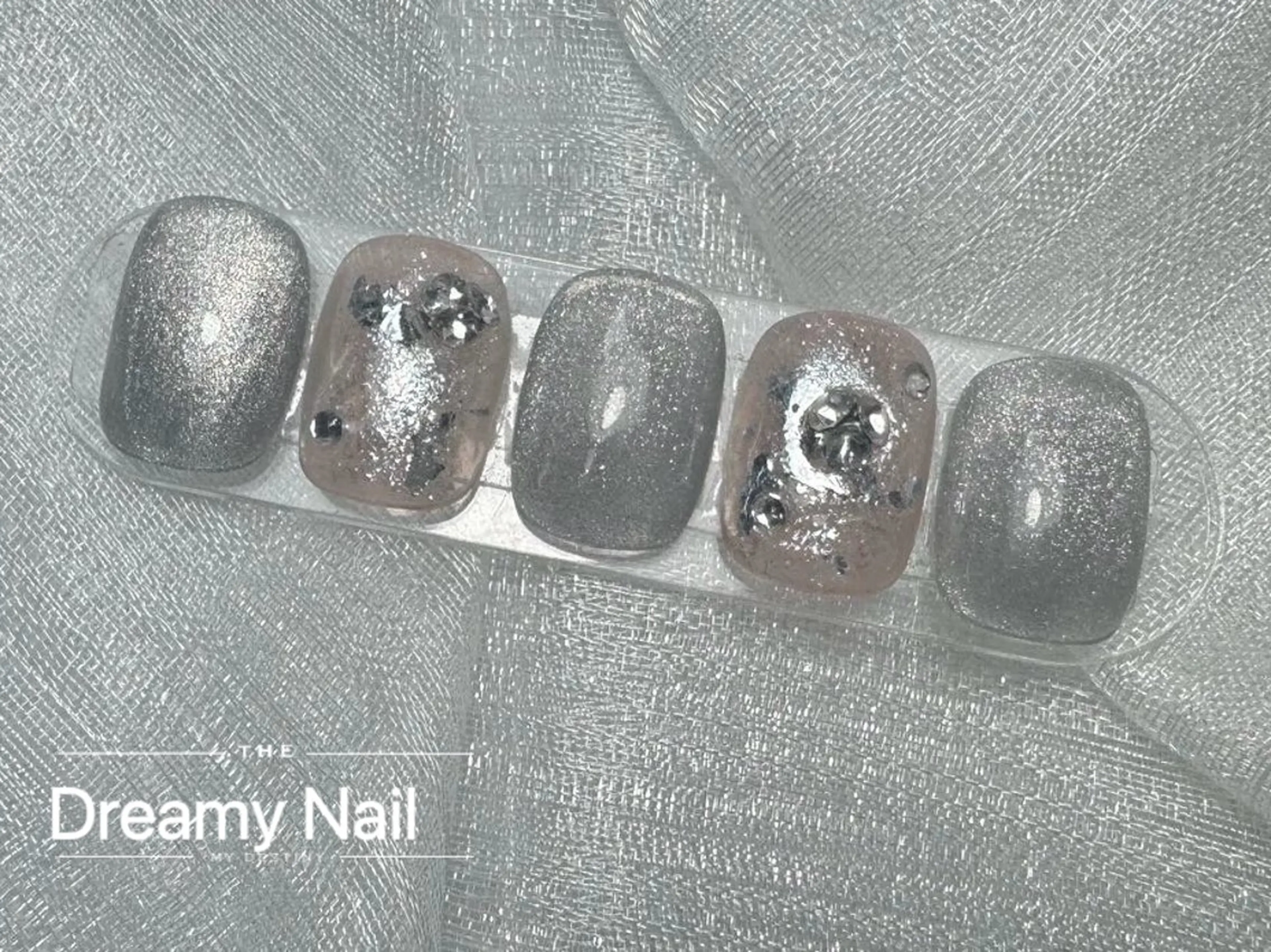 ネイル ハンドネイル ハンドケア 💕Dreamy KIYO💕のネイルデザイン