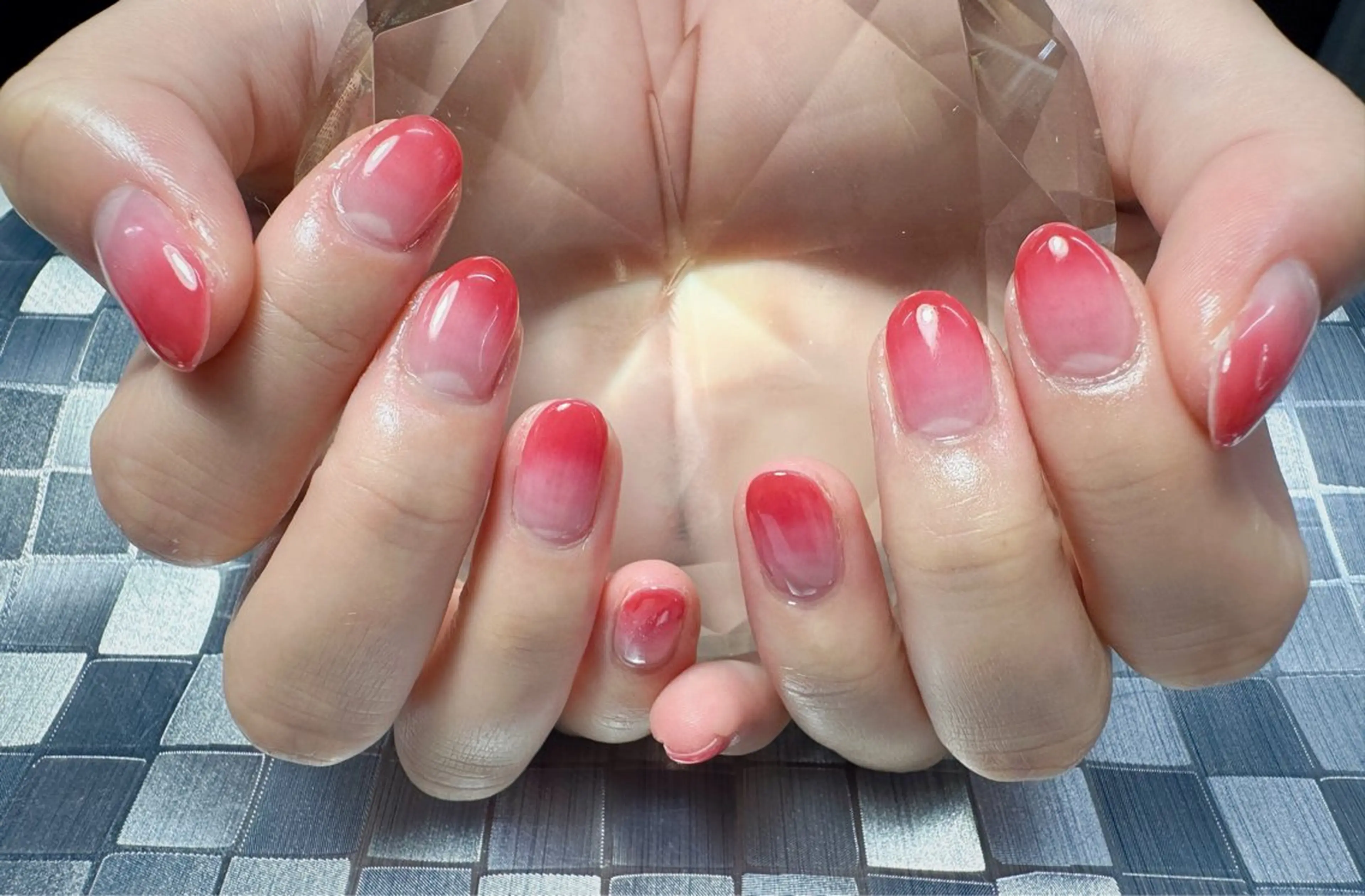 ネイル ハンドネイル Regulus 光田のネイルデザイン