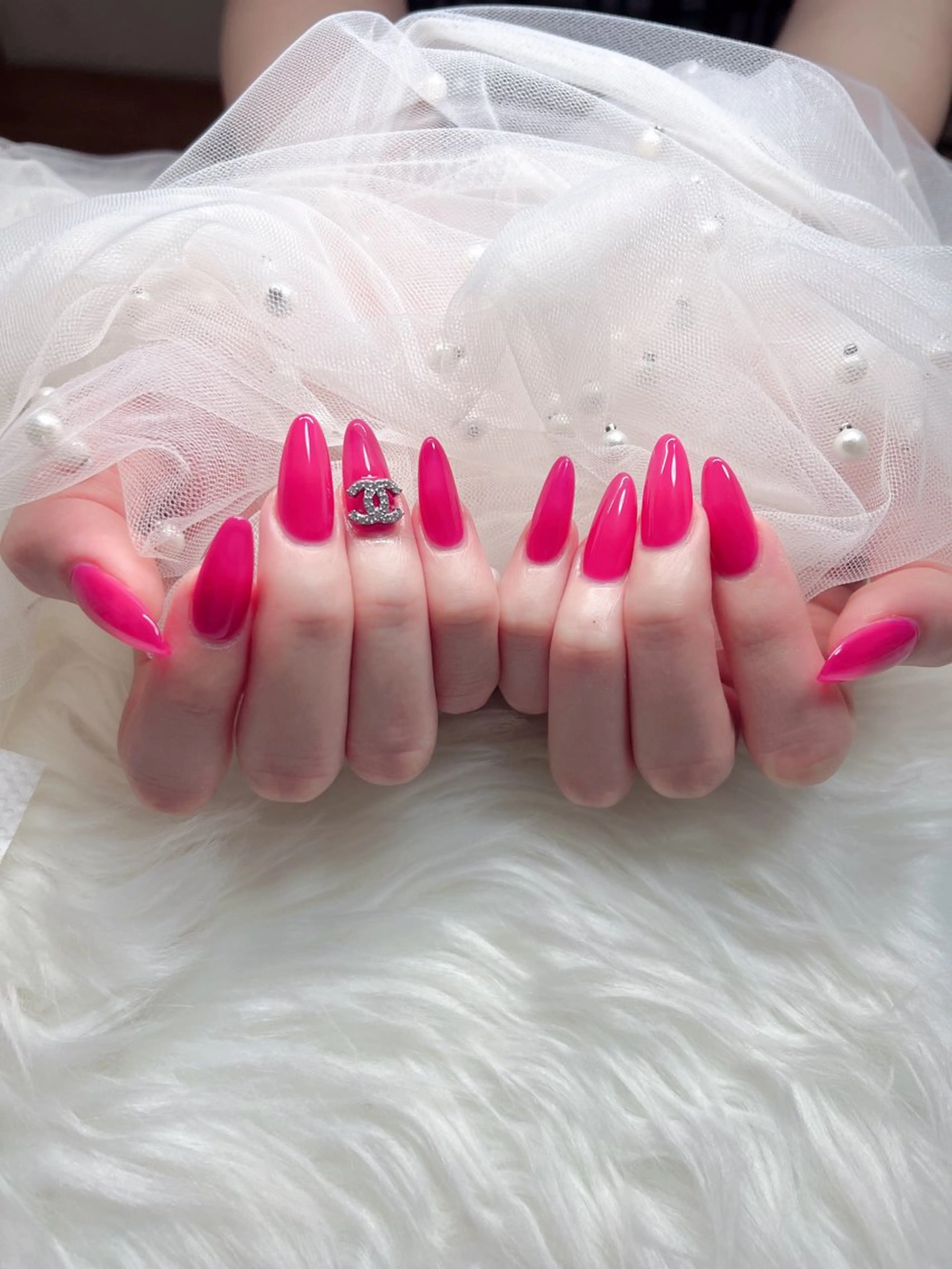 ネイル MK ネイルサロンのネイルデザイン