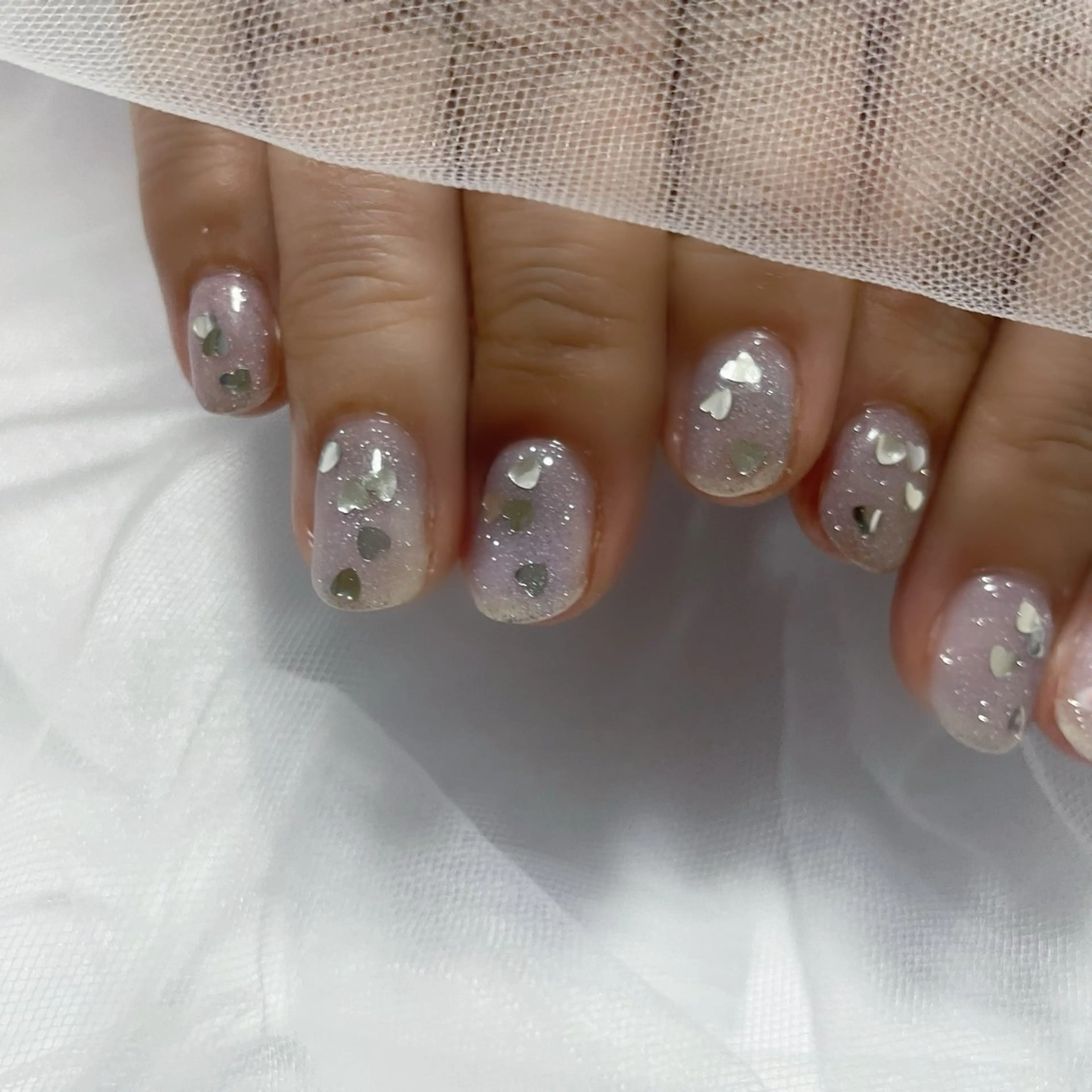 ネイル ハンドネイル 佐柄 あすかのネイルデザイン