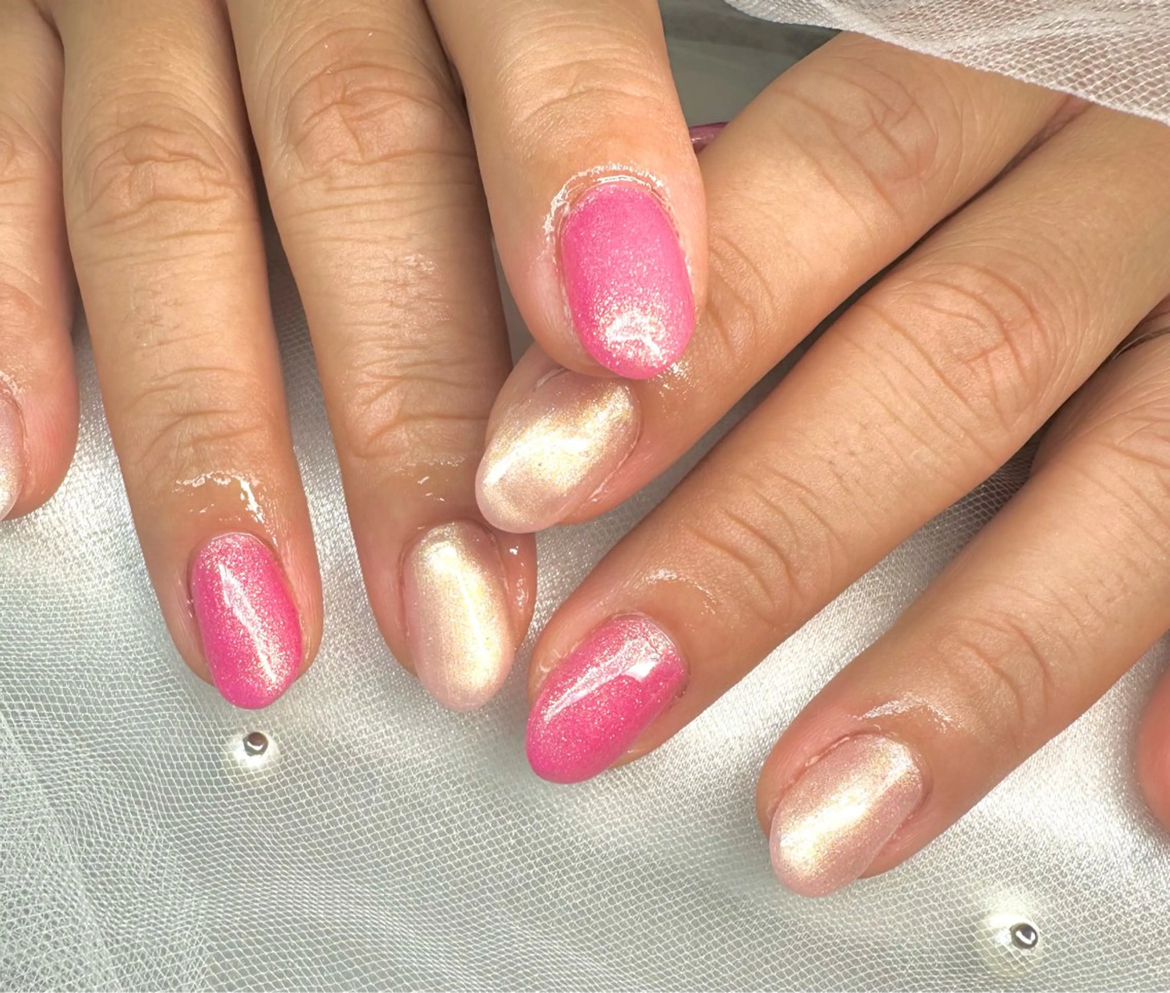 ネイル -yuu-所属・Lino ﾟのネイルデザイン