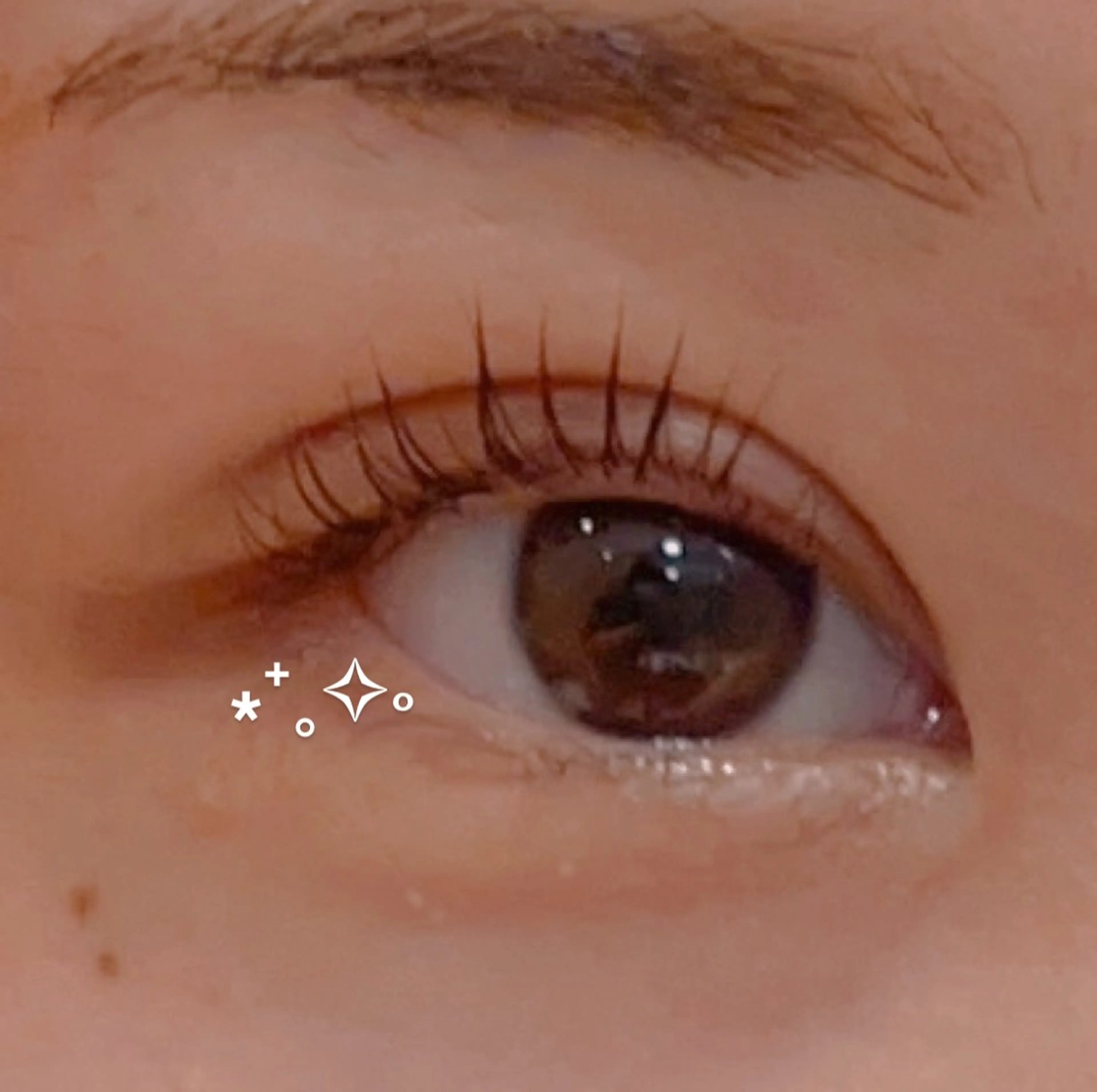 マツエク・マツパ ビューティーアイラッシュ　アズ熊谷店所属・須藤 日和⭐️のマツエク・マツパデザイン