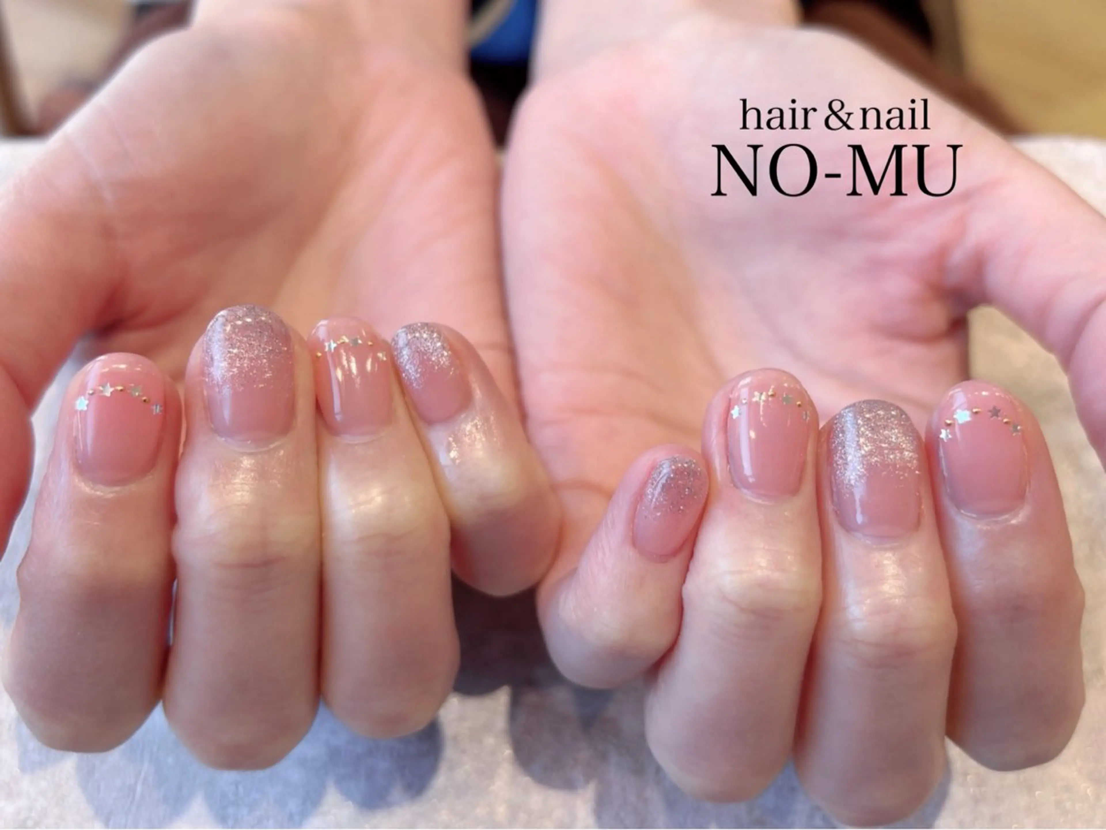 ネイル ハンドネイル hair＆nail NO-MU所属・hair＆nail NO-MUのネイルデザイン