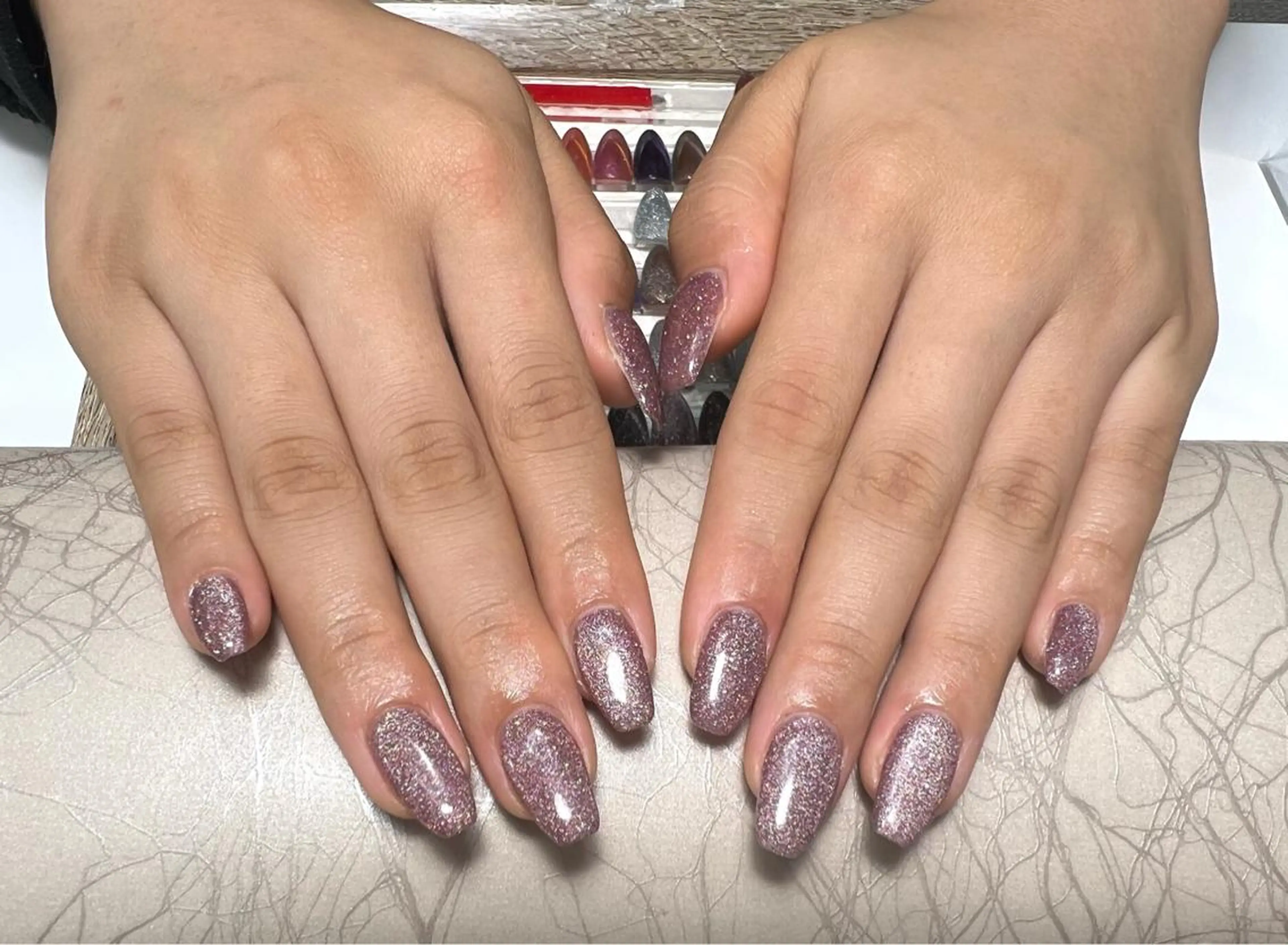 ネイル Una ☀️☀️のネイルデザイン