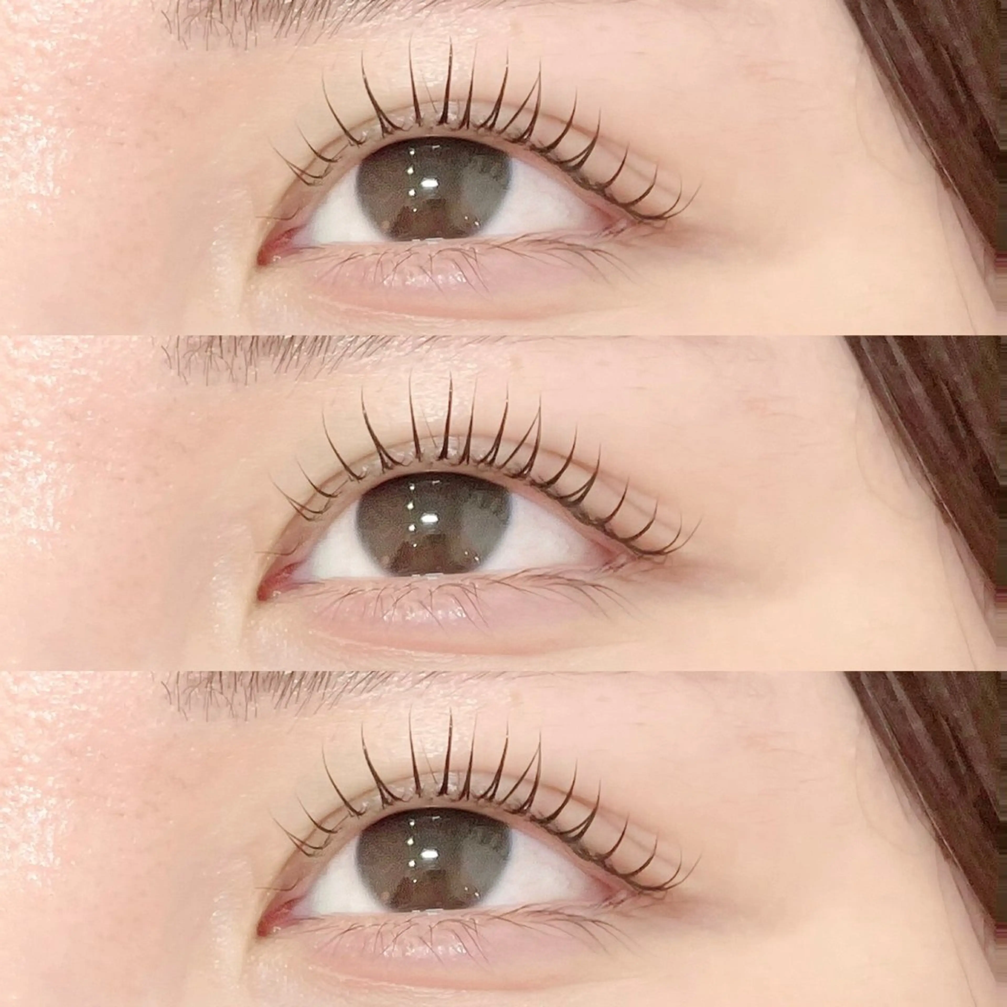 マツエク・マツパ arch 杉山 もえのマツエク・マツパデザイン