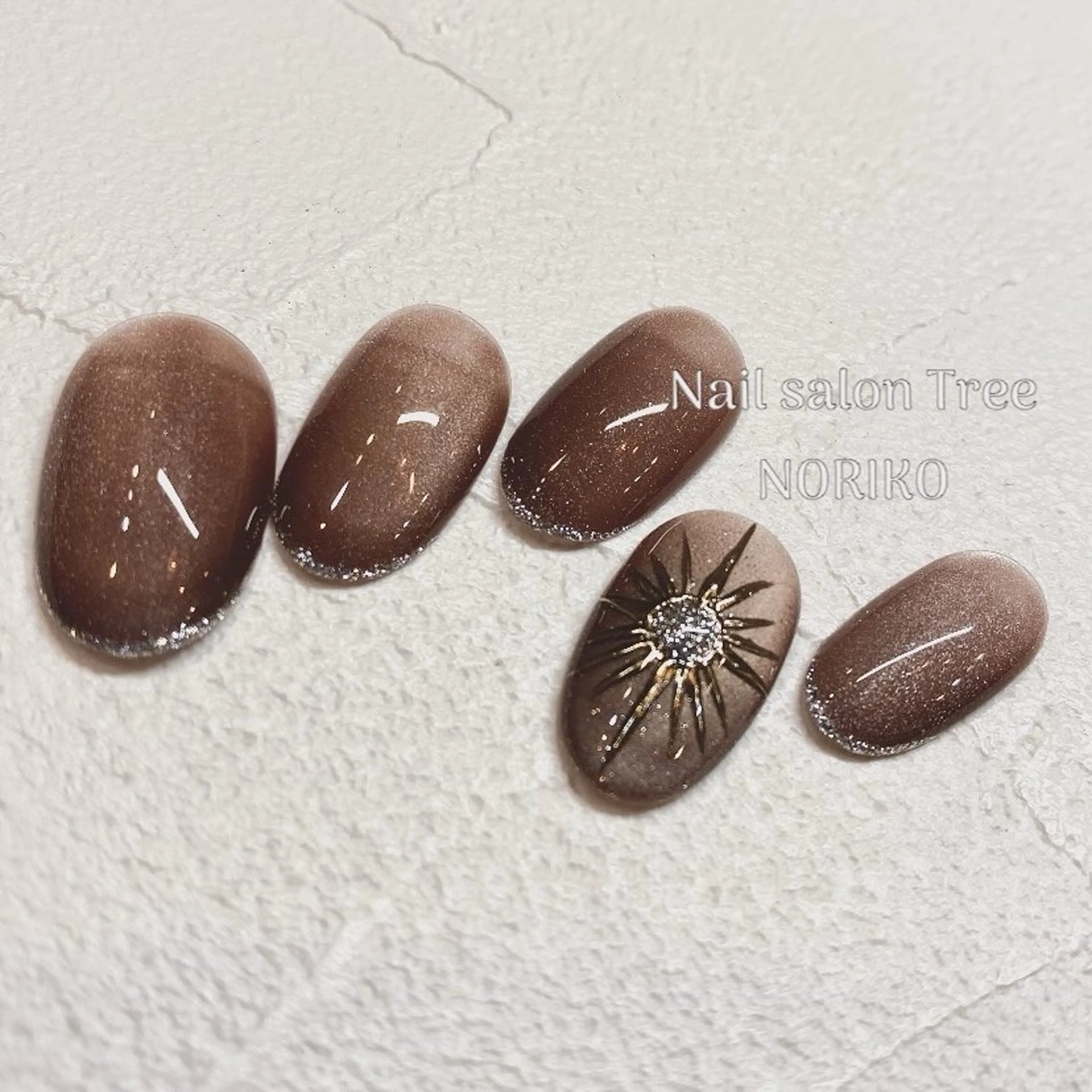 ネイル Tree NORICO.のネイルデザイン