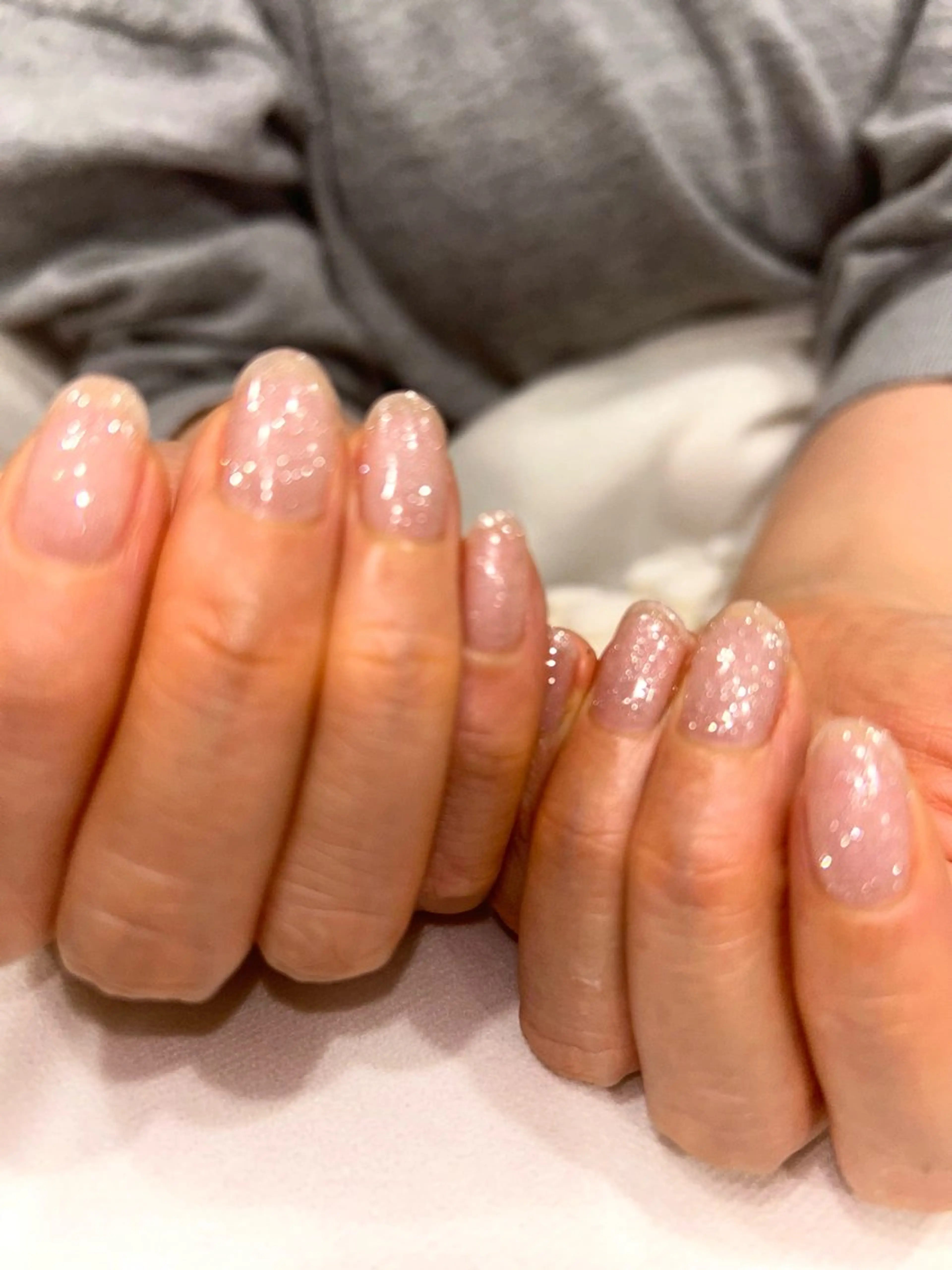 ネイル アートネイル フットネイル ニュアンスネイル シンプルネイル ハンドネイル cscnail keikoのその他イメージ