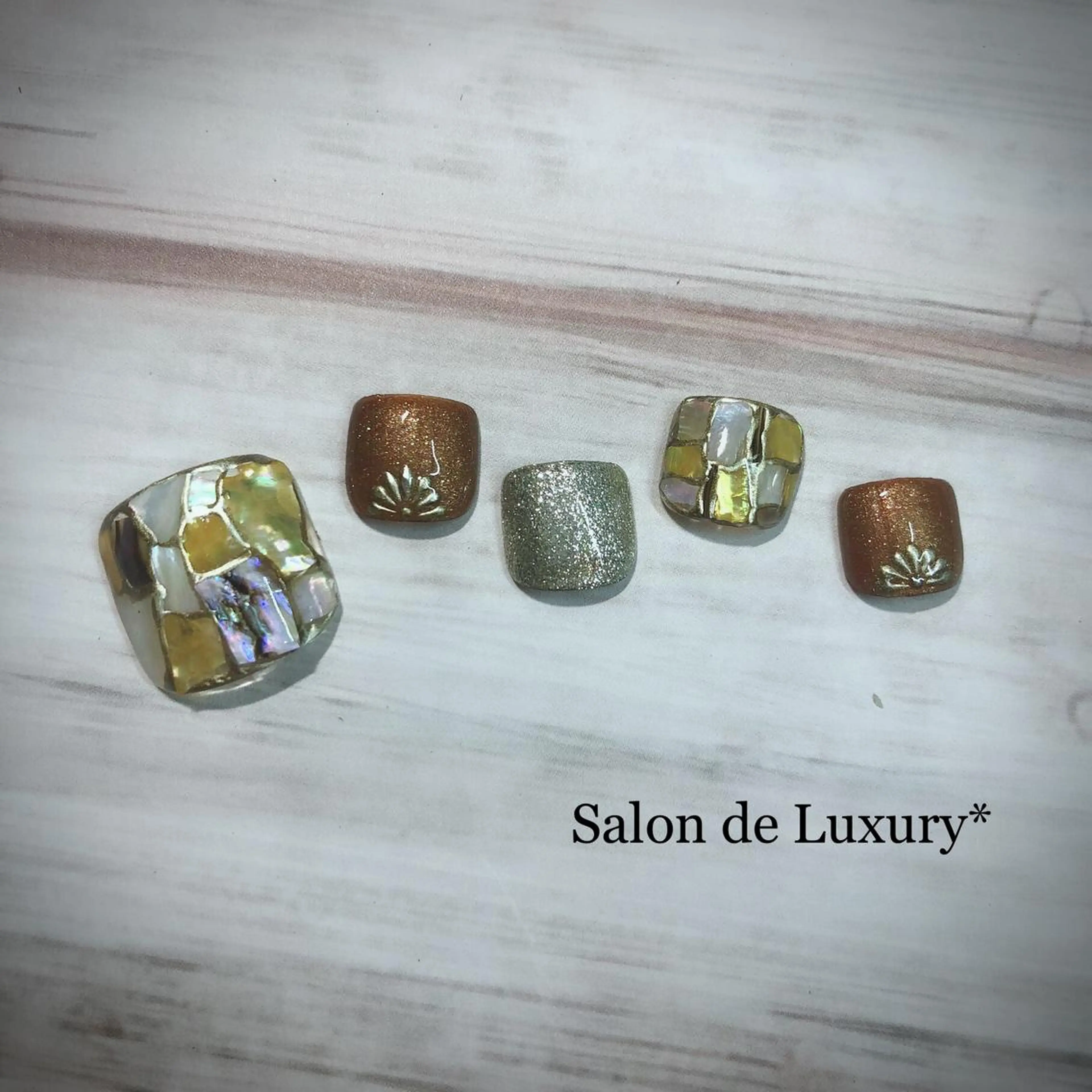 ネイル 木村 瑞希のネイルデザイン