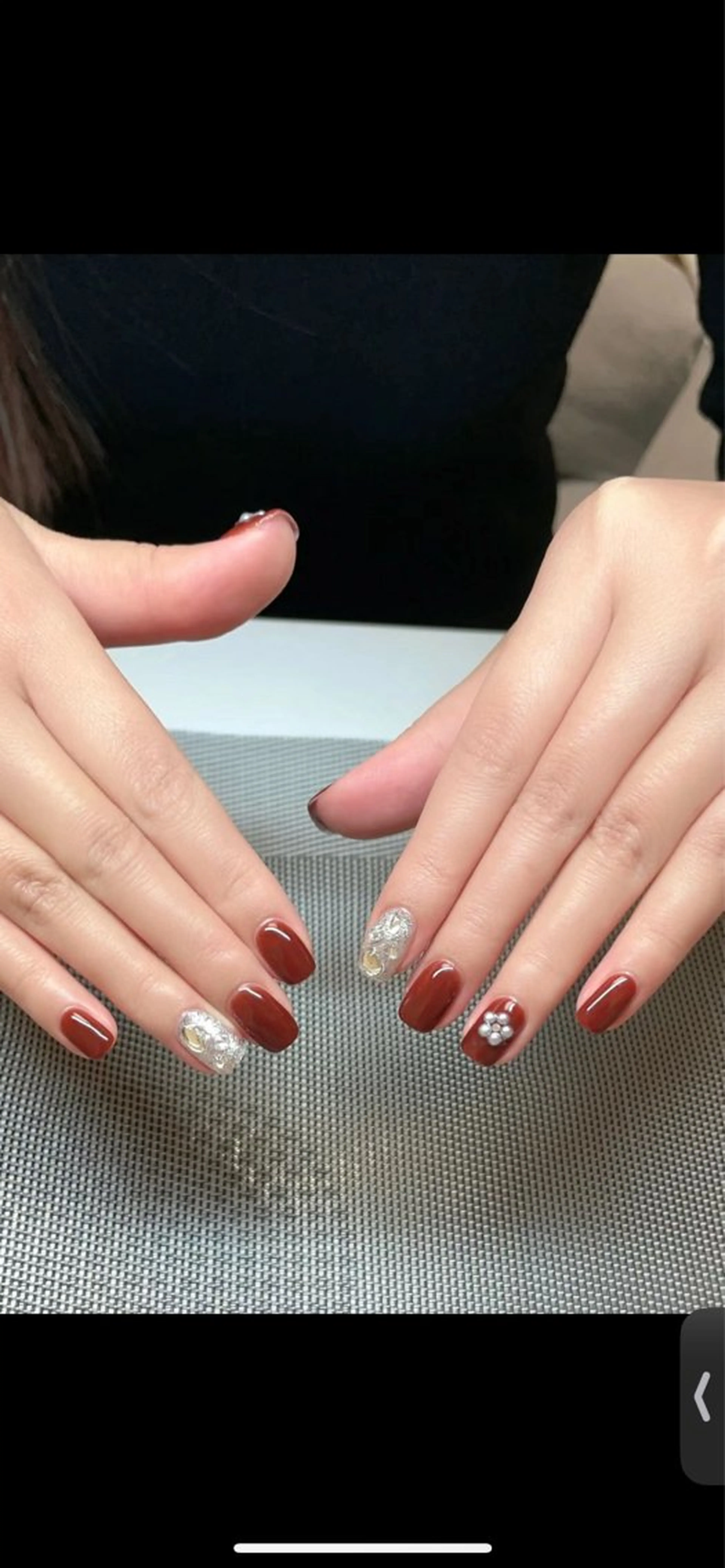 ネイル ハンドネイル LULU Nail salonみどりのネイルデザイン