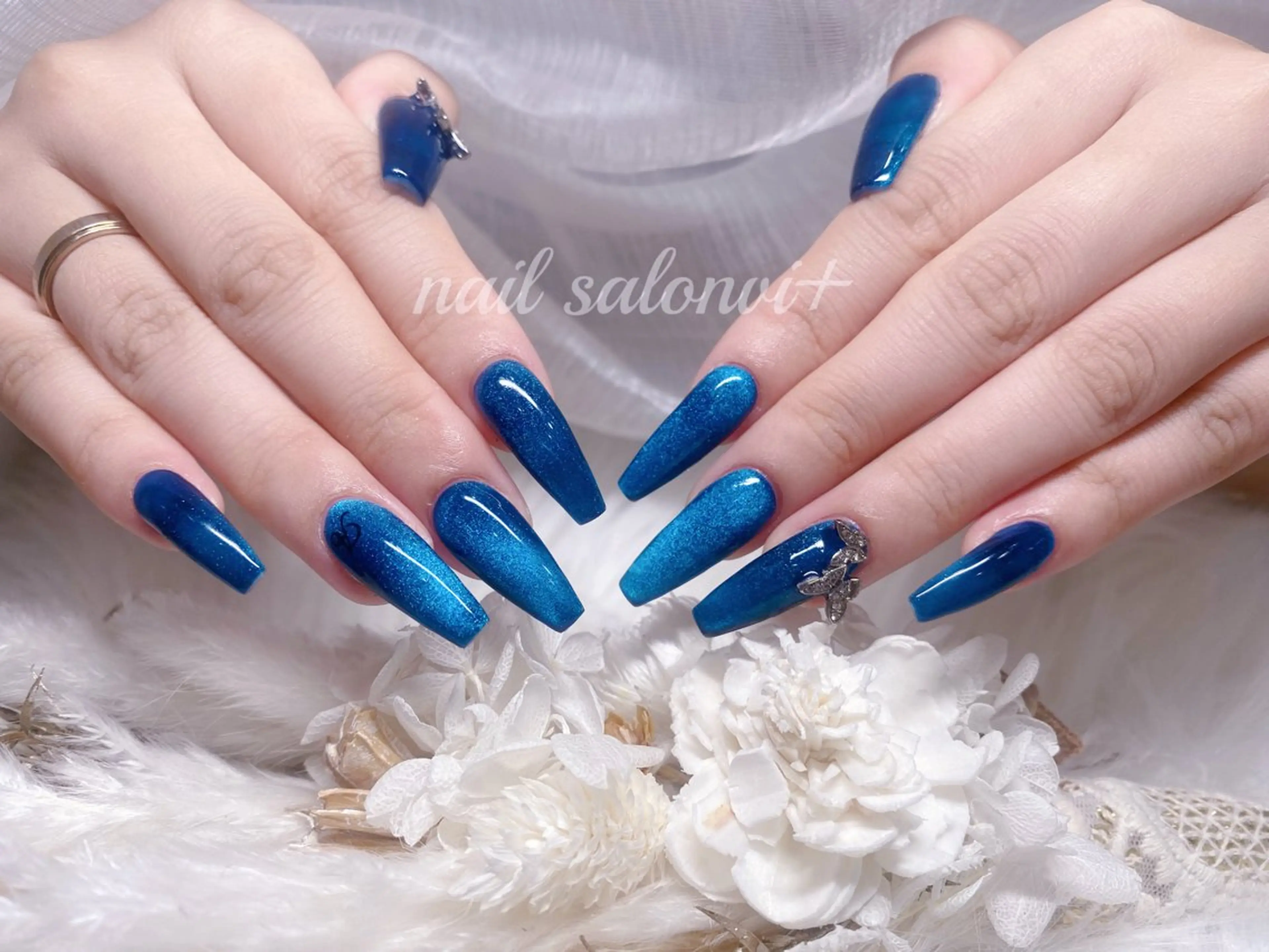 ネイル S2 nailのネイルデザイン