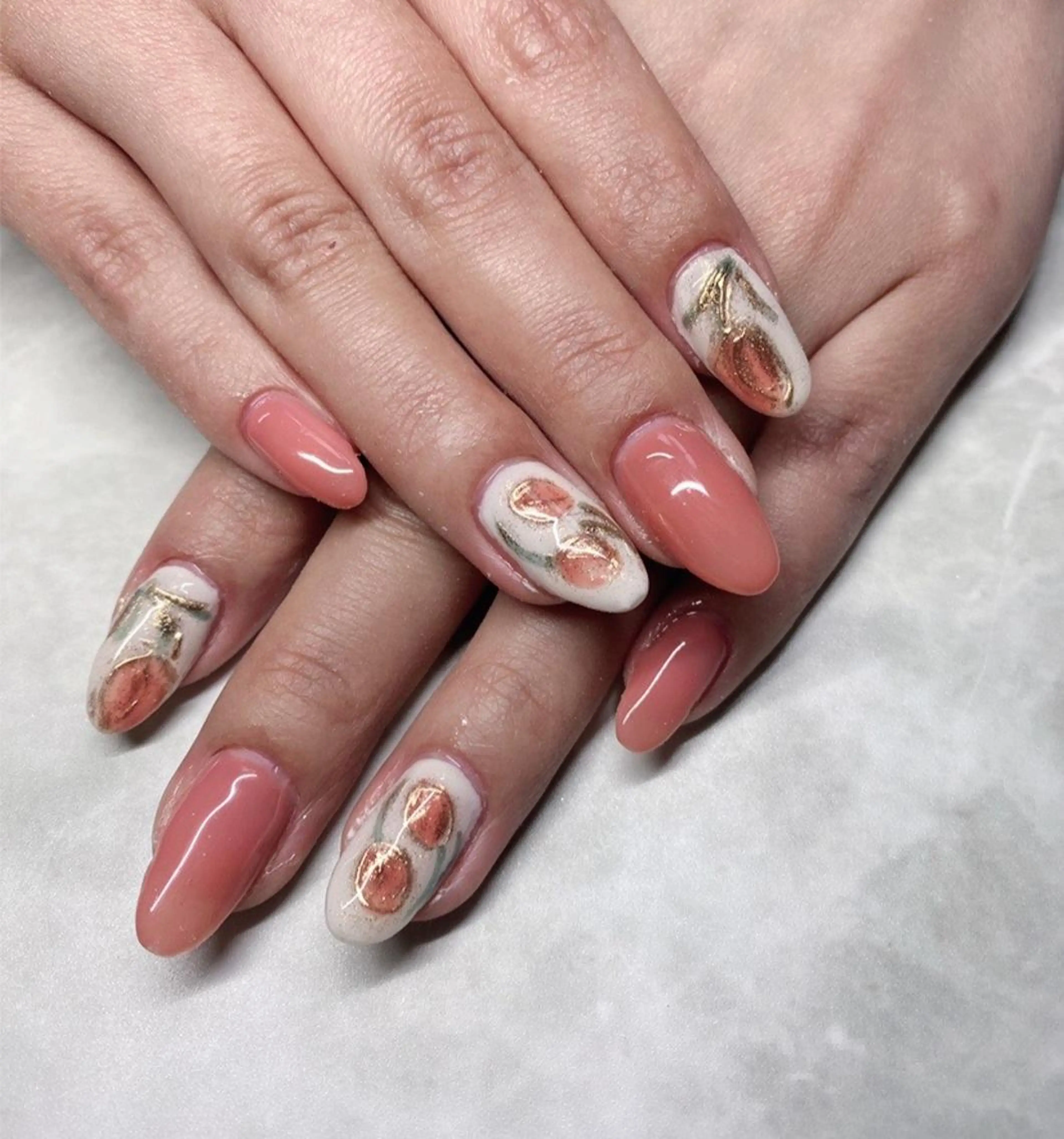 ネイル ネイリスト♡ AYAKOのネイルデザイン