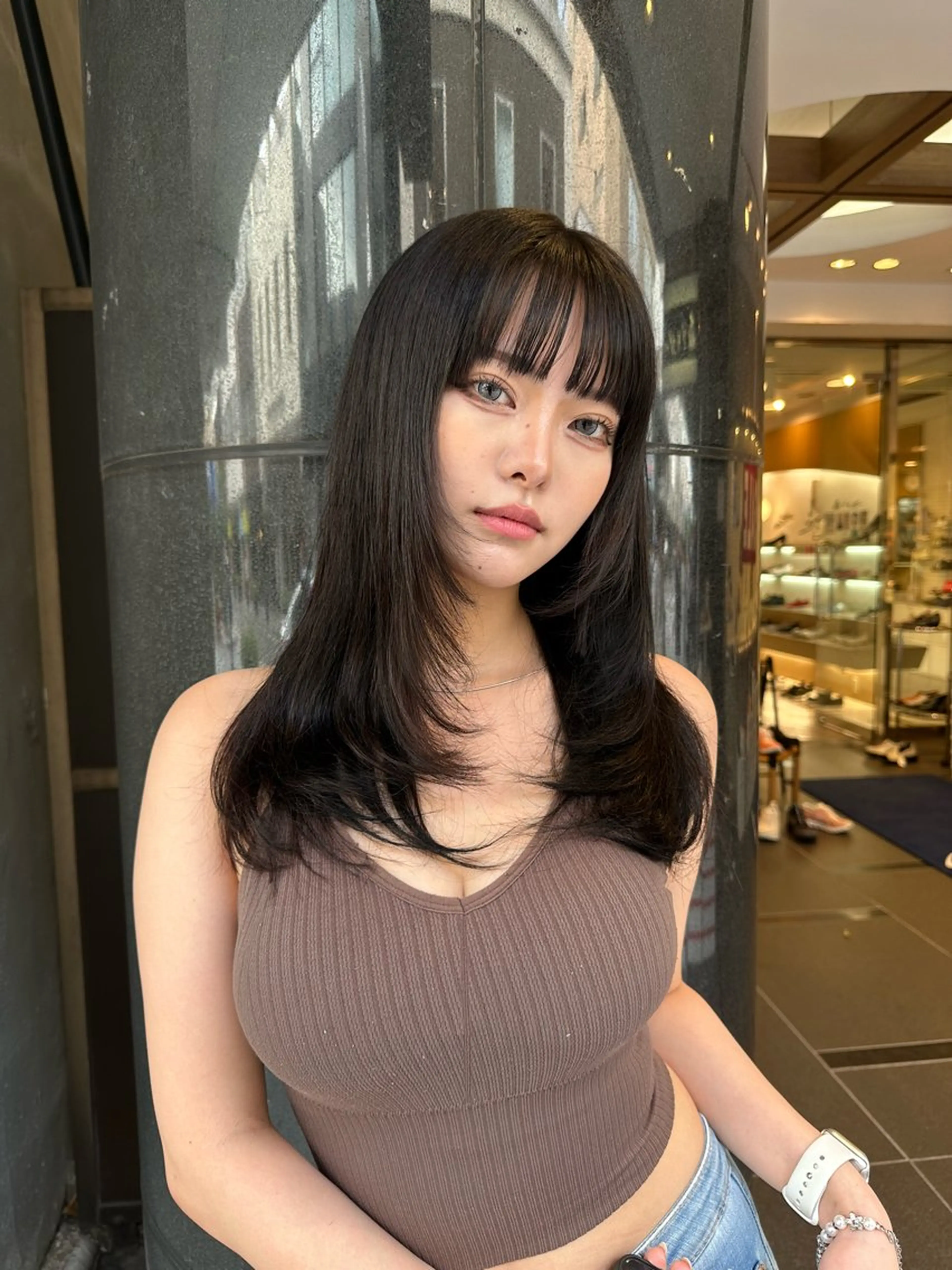 ロング ハイトーン/ボブ/ レイヤー💫カイセイのヘアスタイル