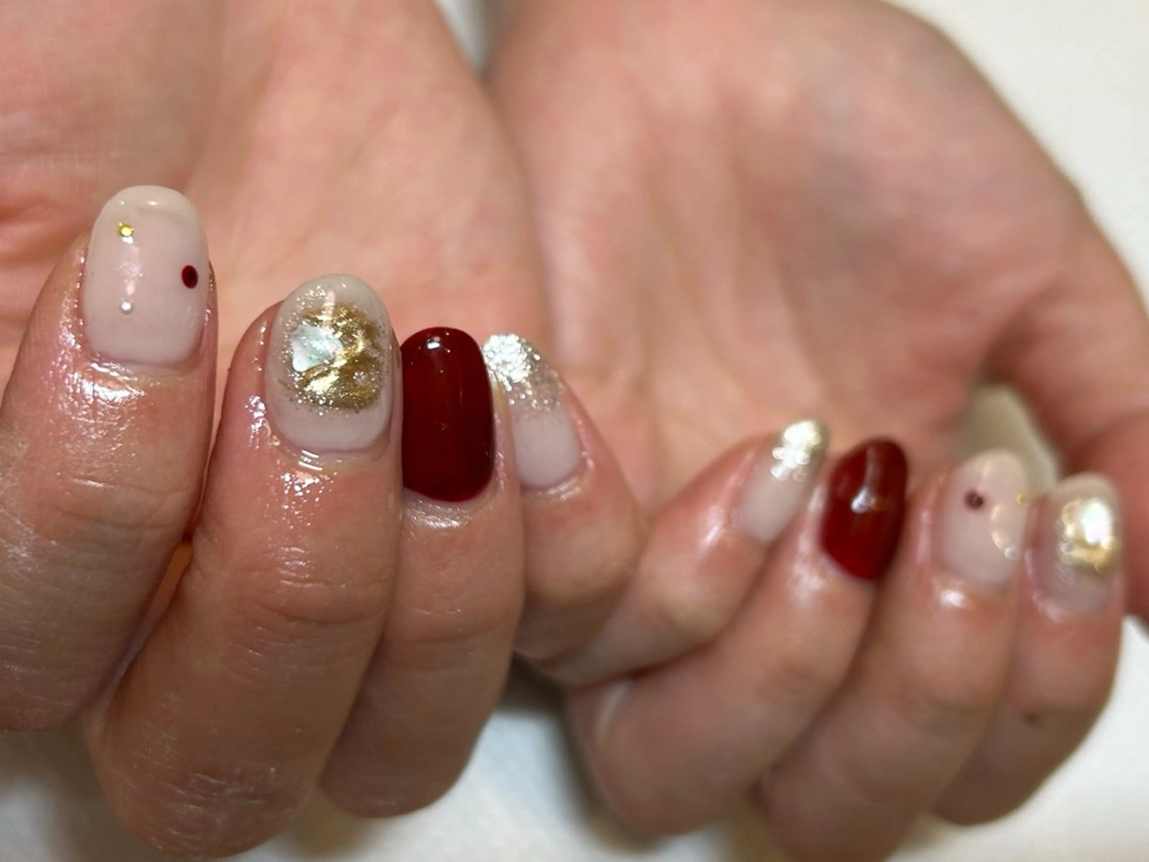 ネイル ネイルサロン翼所属・ネイルサロン 翼【仙川4分】のネイルデザイン