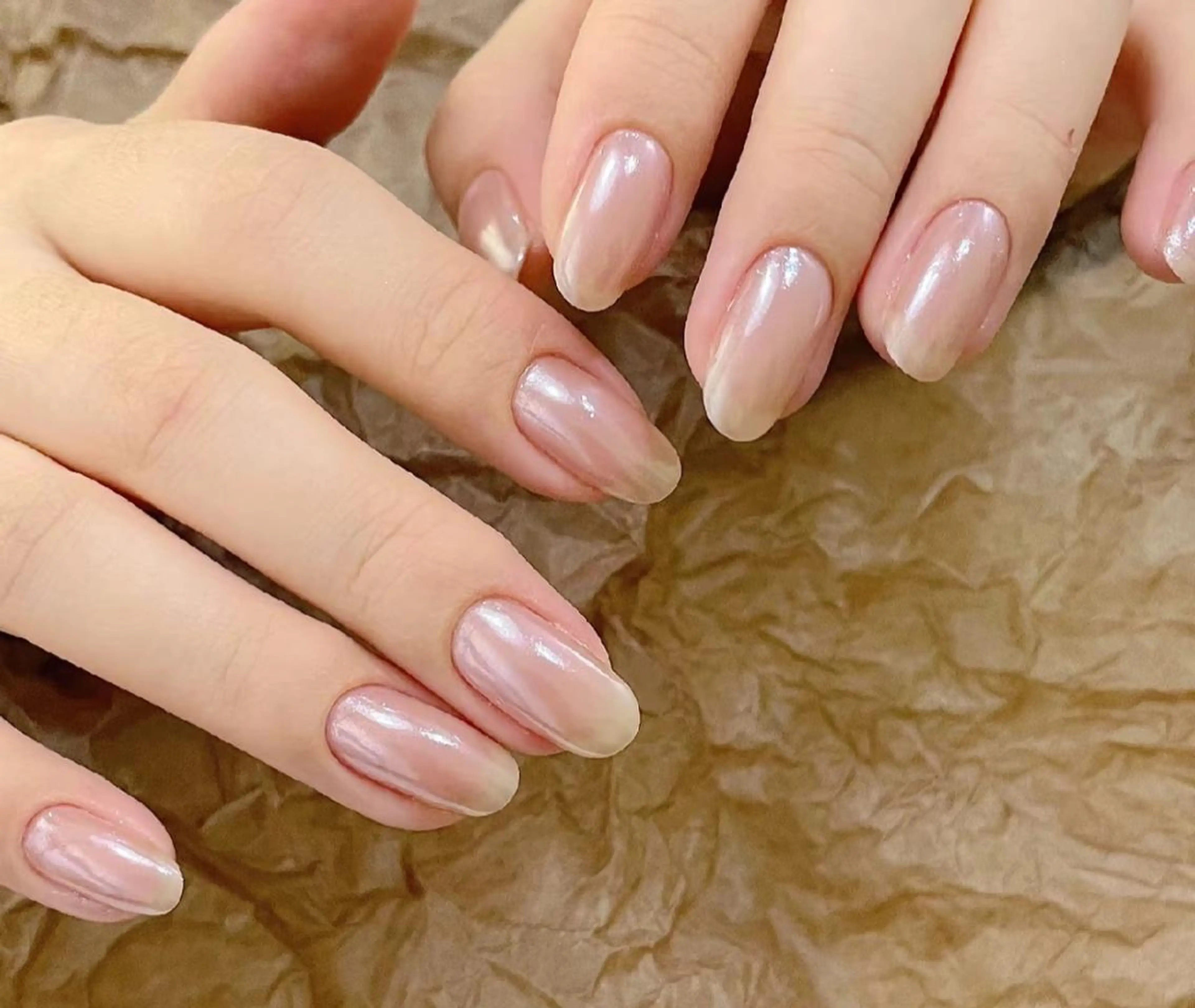 ネイル ハンドネイル 🎀 NaNa_nailのネイルデザイン