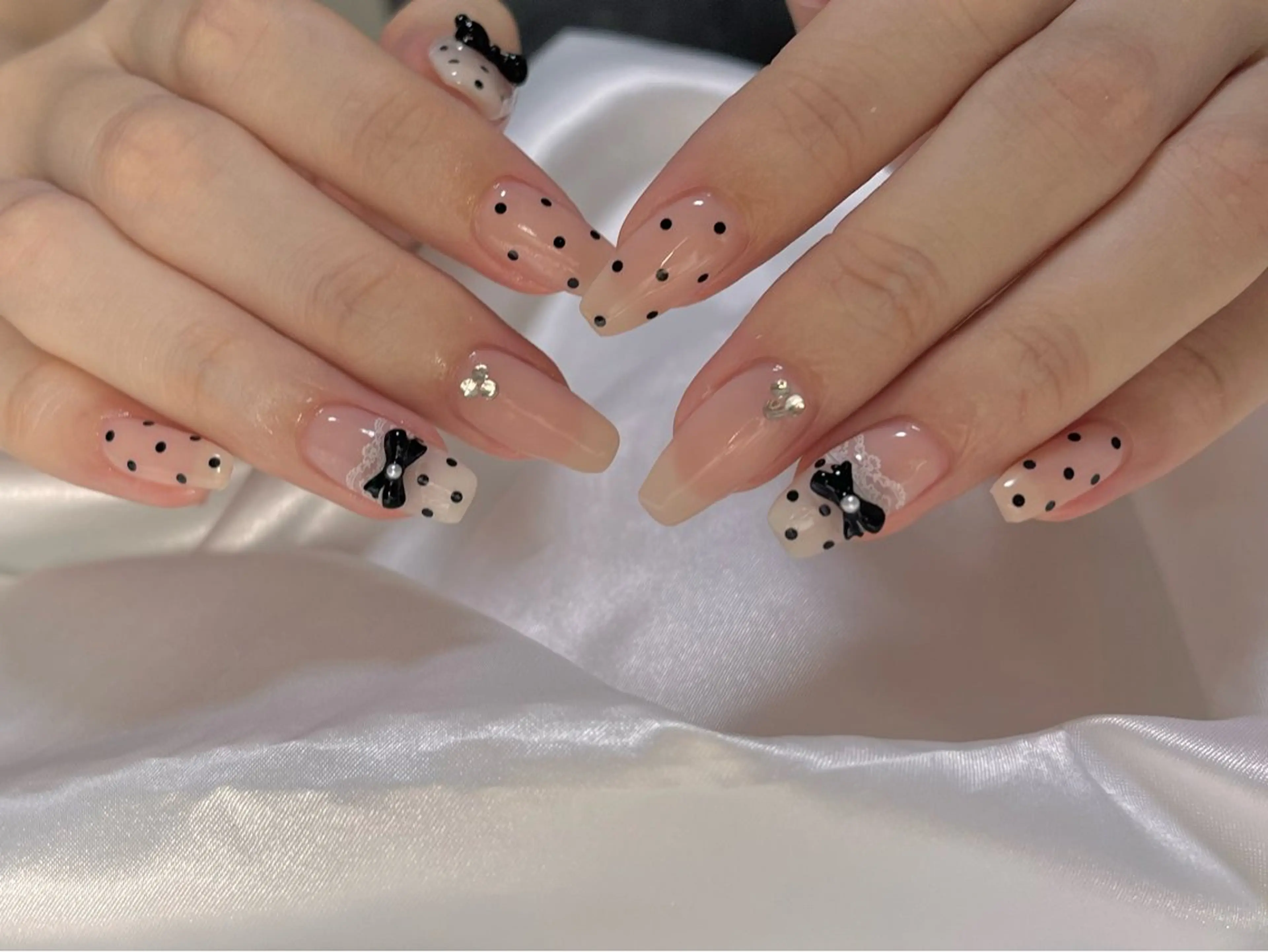 ネイル ハンドネイル IK_ nailのネイルデザイン